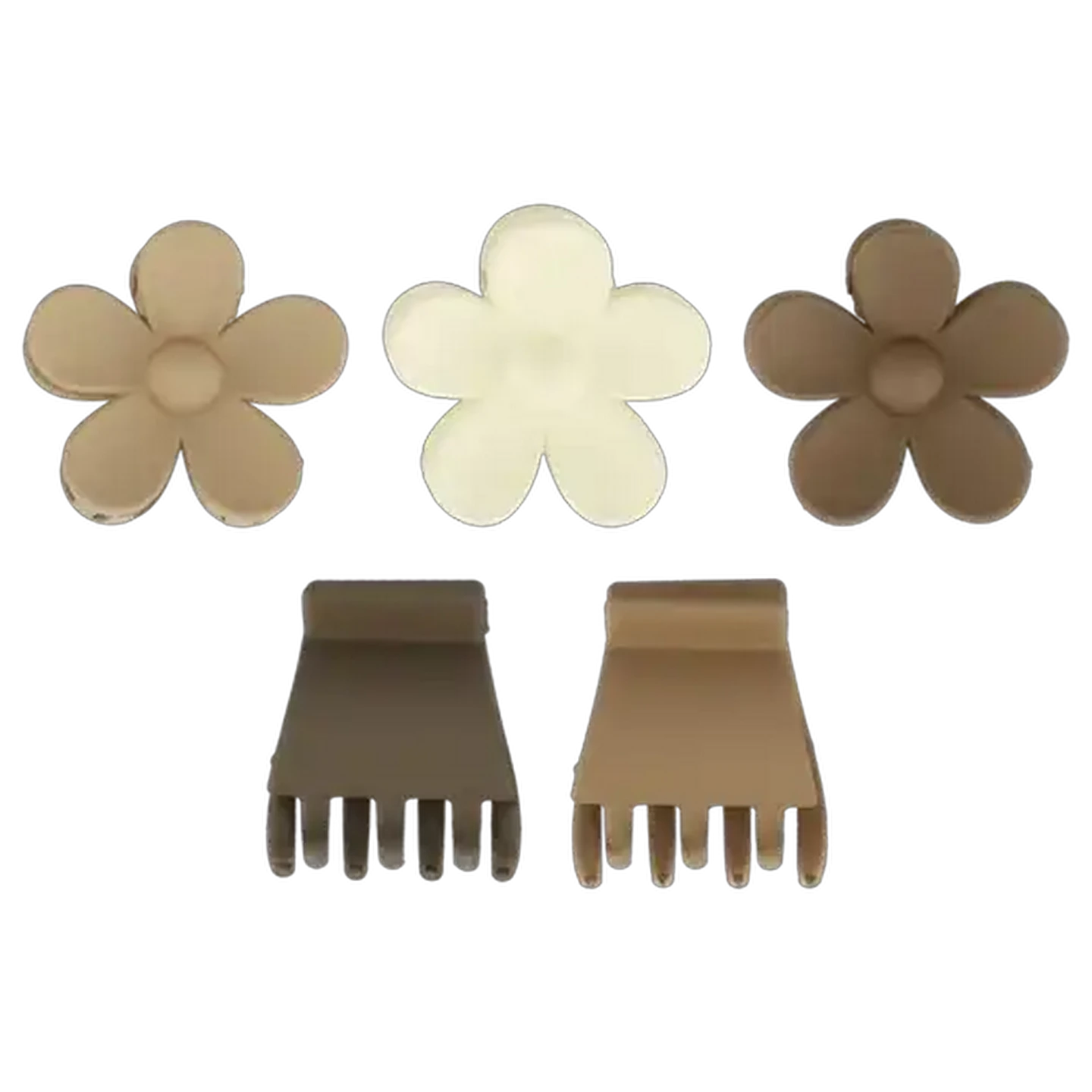 Image of Pretty Woman Dainty Lady Hair Clip Set 5-Pack