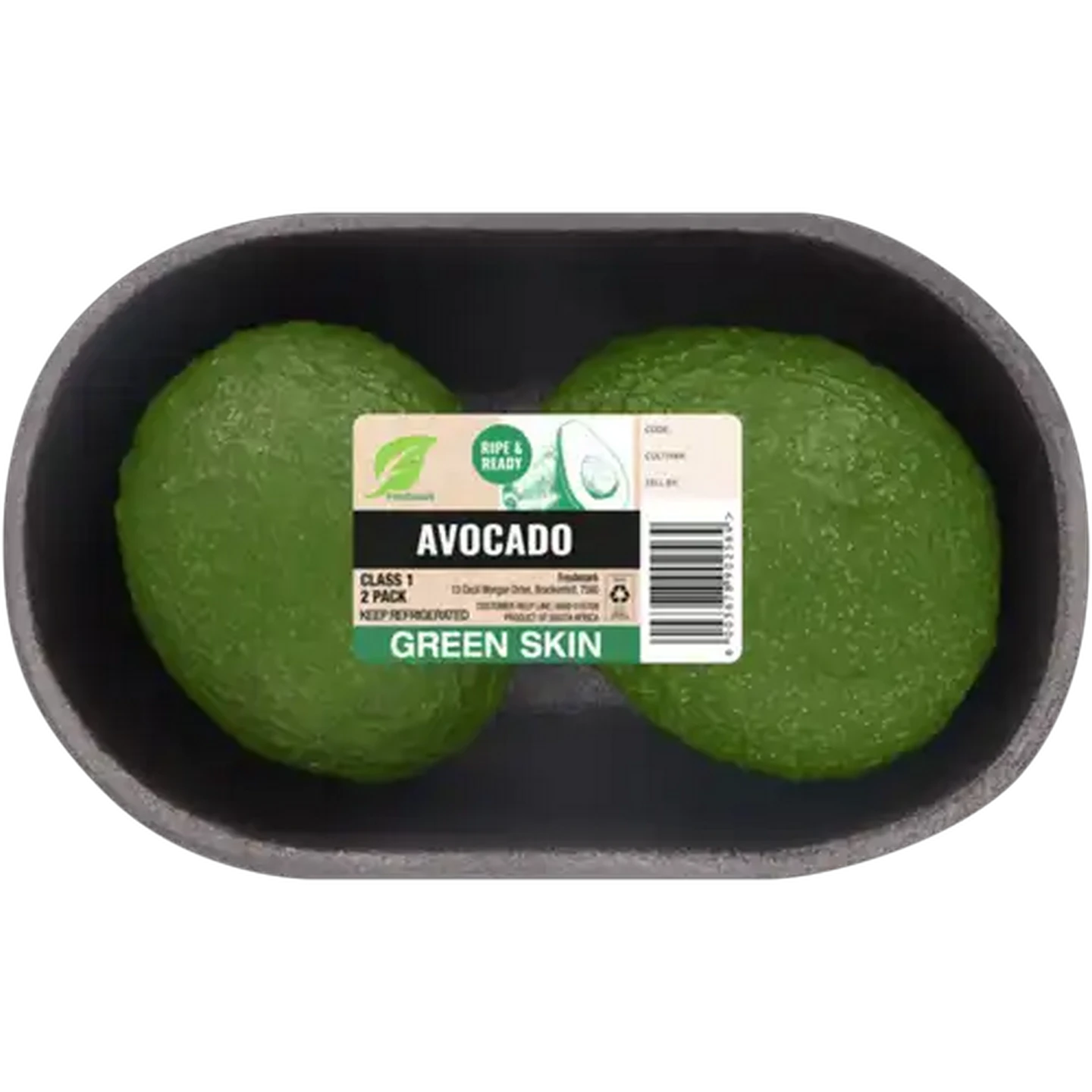Image of Ripe & Ready Avocado 2 Pack