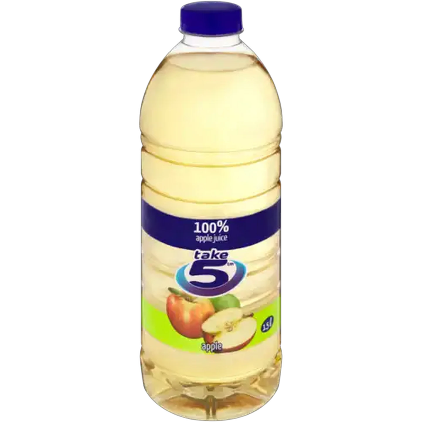 Image of Take 5 100% Apple Juice 1.5L