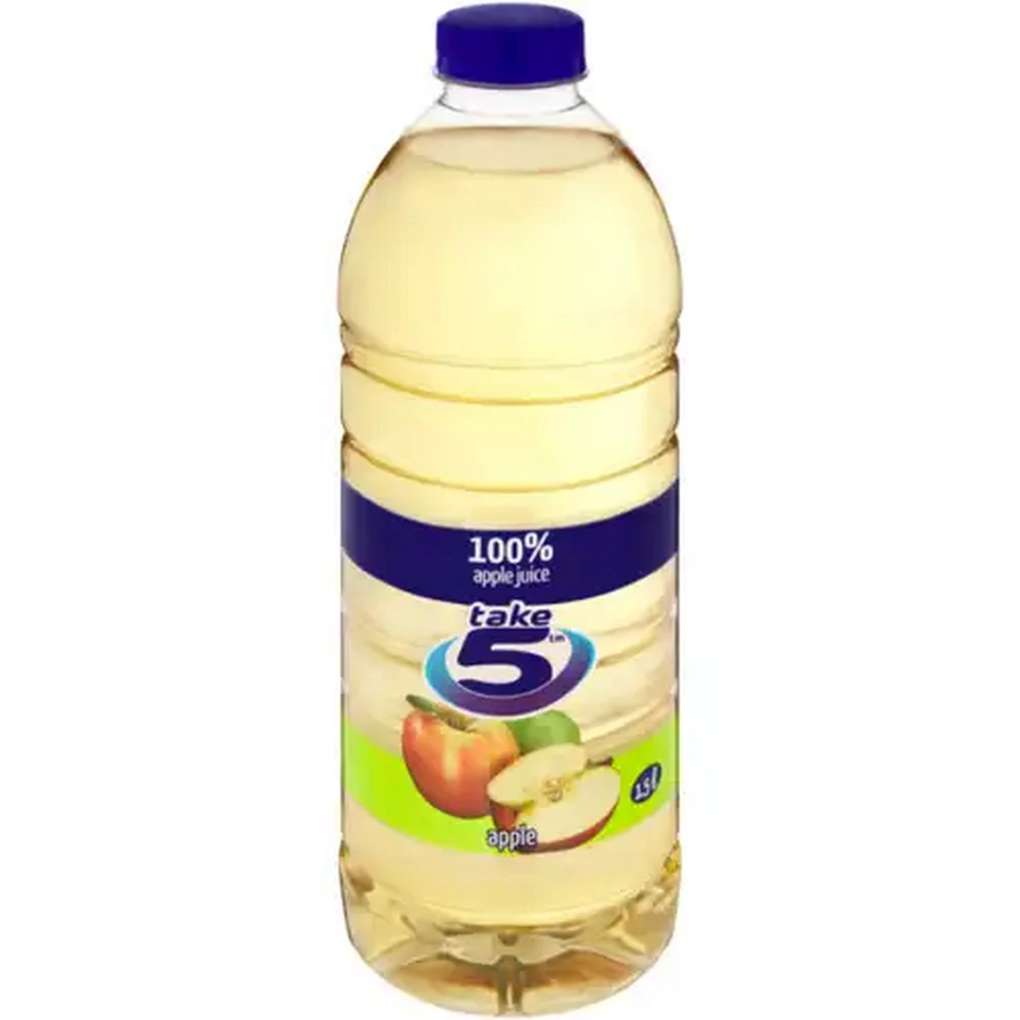 Image of Take 5 100% Apple Juice 1.5L
