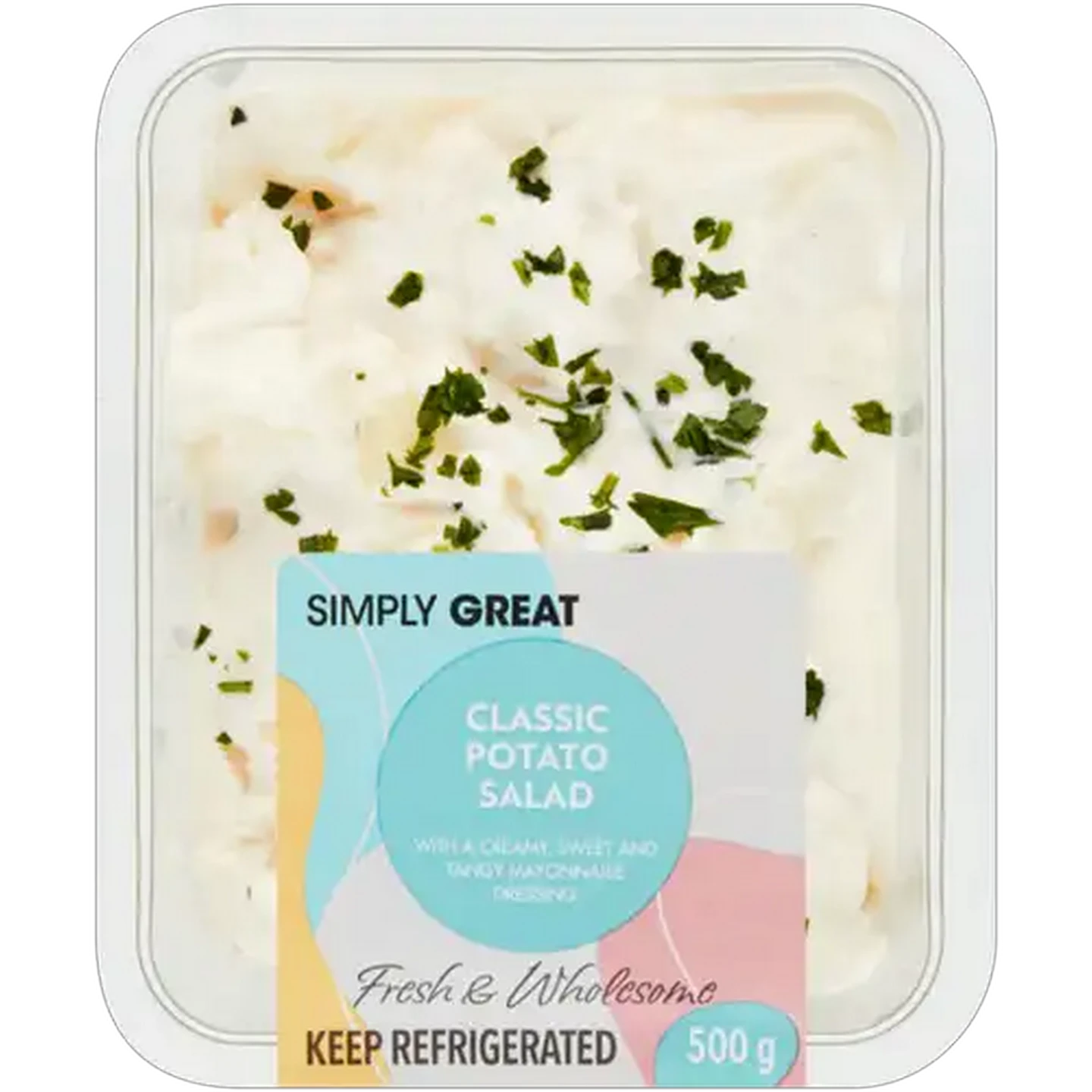 Image of Simply Great Potato Salad 500g