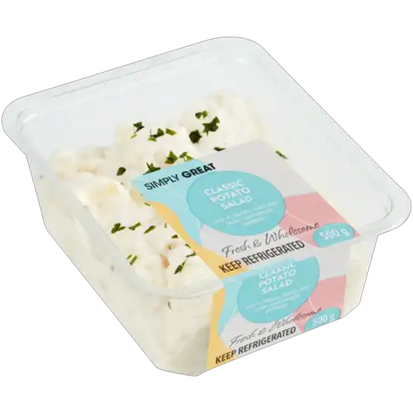 Image of Simply Great Potato Salad 500g
