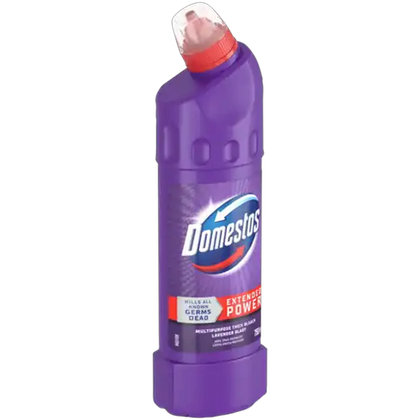 Image of Domestos Lavender Blast Multipurpose Thick Bleach 750ml