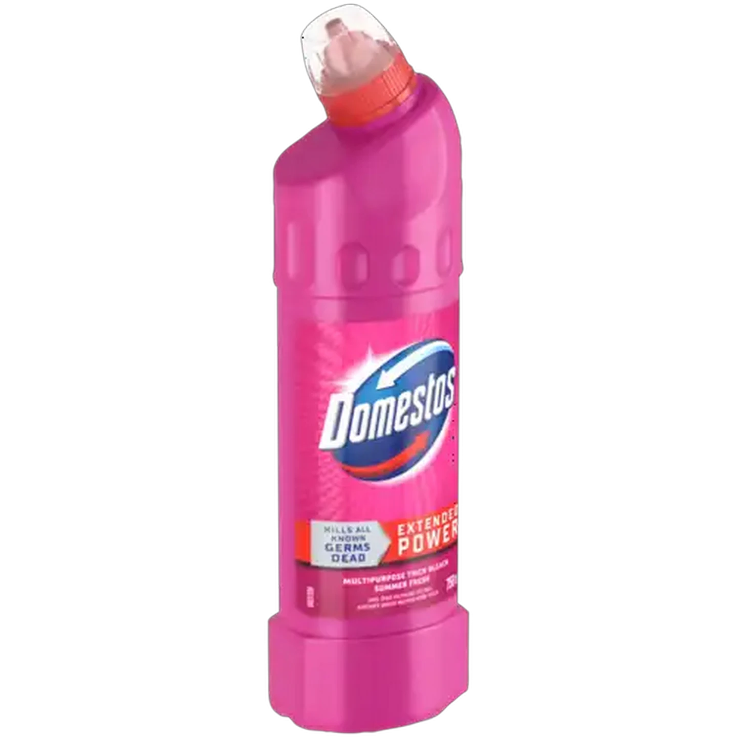 Image of Domestos Summer Fresh Multipurpose Thick Bleach 750ml