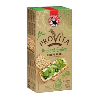 Provita Ancient Grains Crispbreads 250g