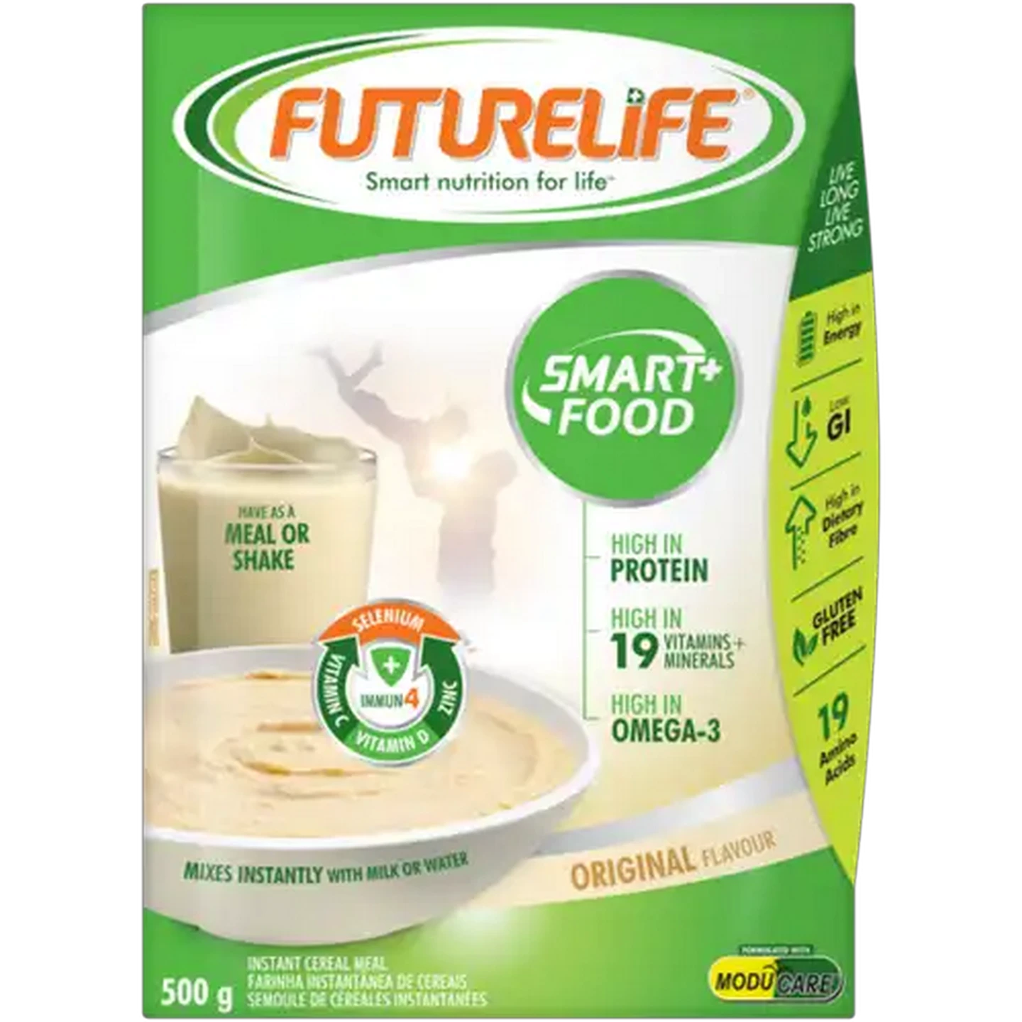 Image of FUTURELIFE Smart Food Original Flavoured Cereal 500g