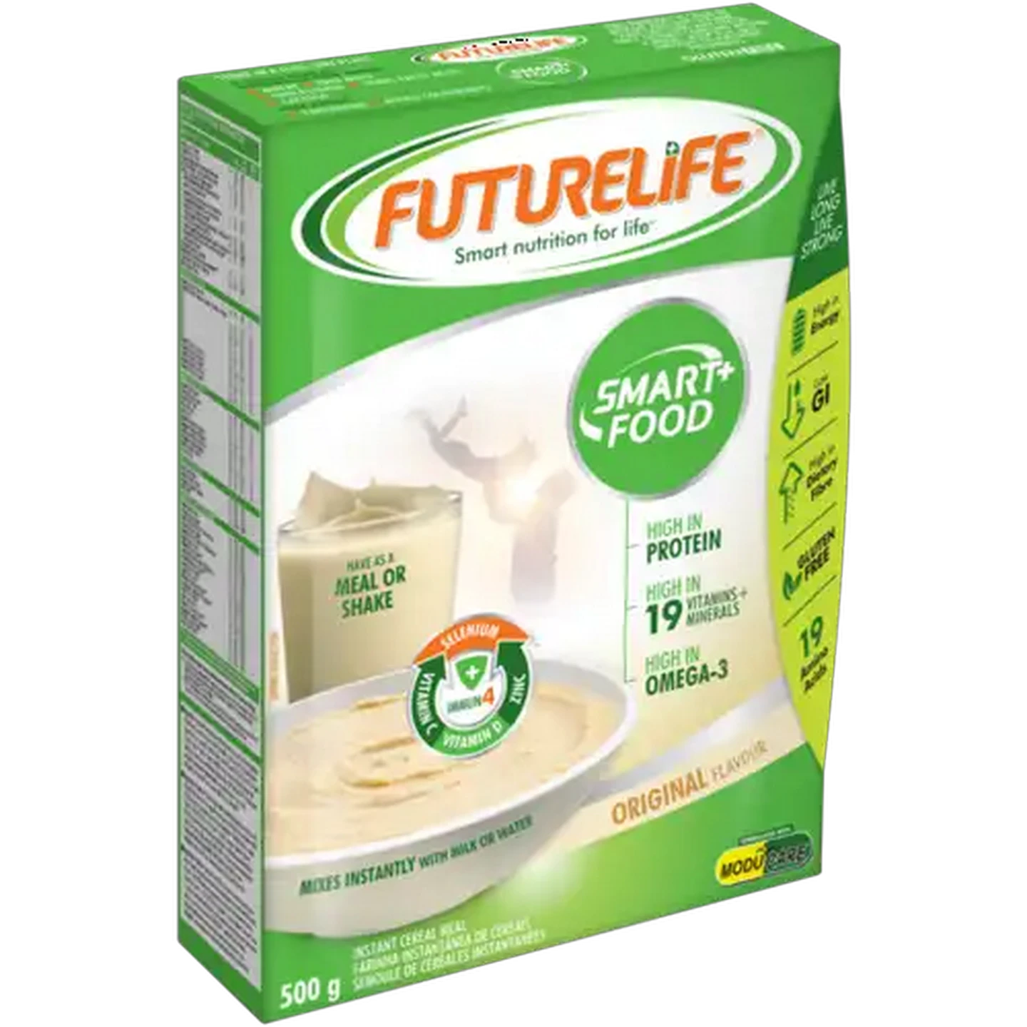 Image of FUTURELIFE Smart Food Original Flavoured Cereal 500g