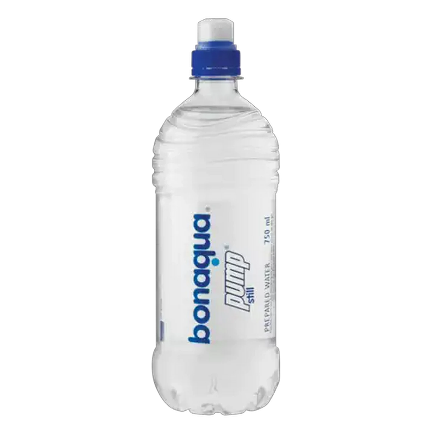 Image of Bonaqua Pump Prepared Still Water 750ml