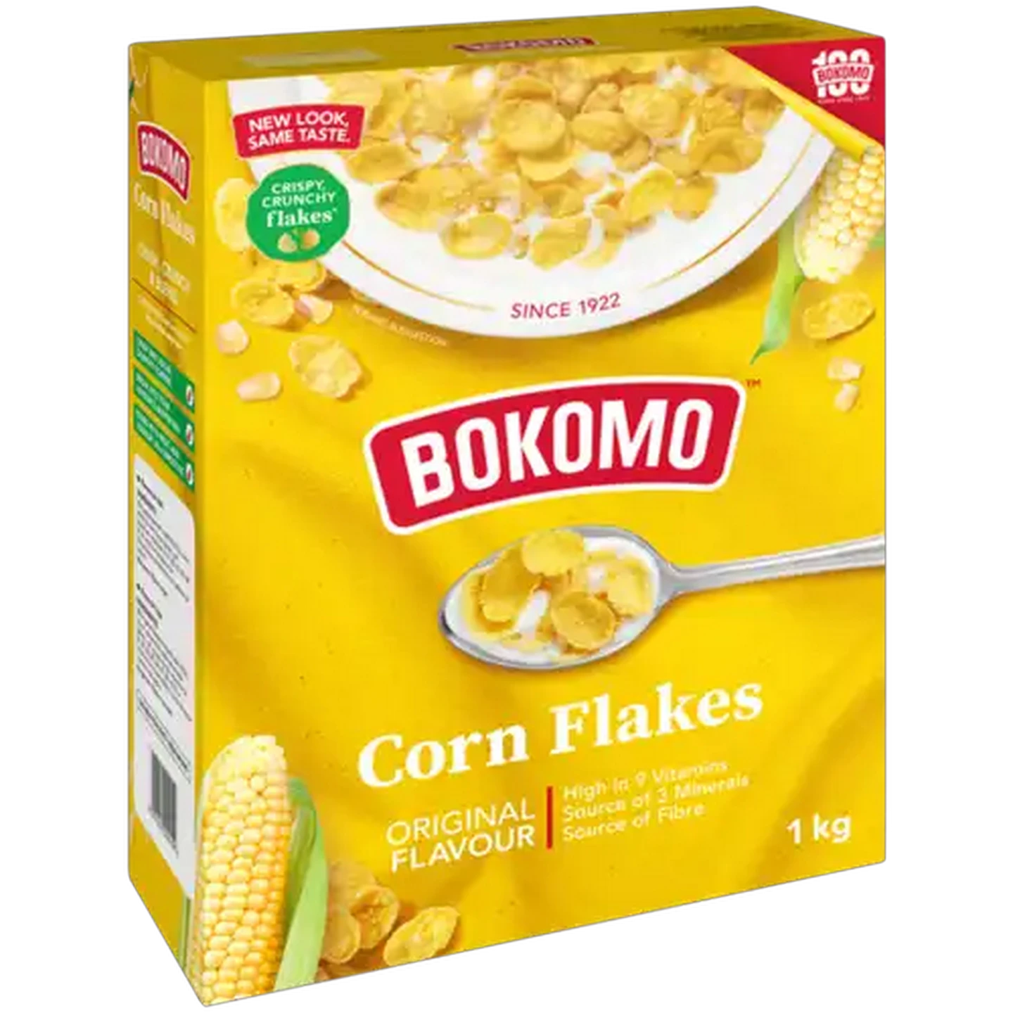 Image of Bokomo Corn Flakes 1kg
