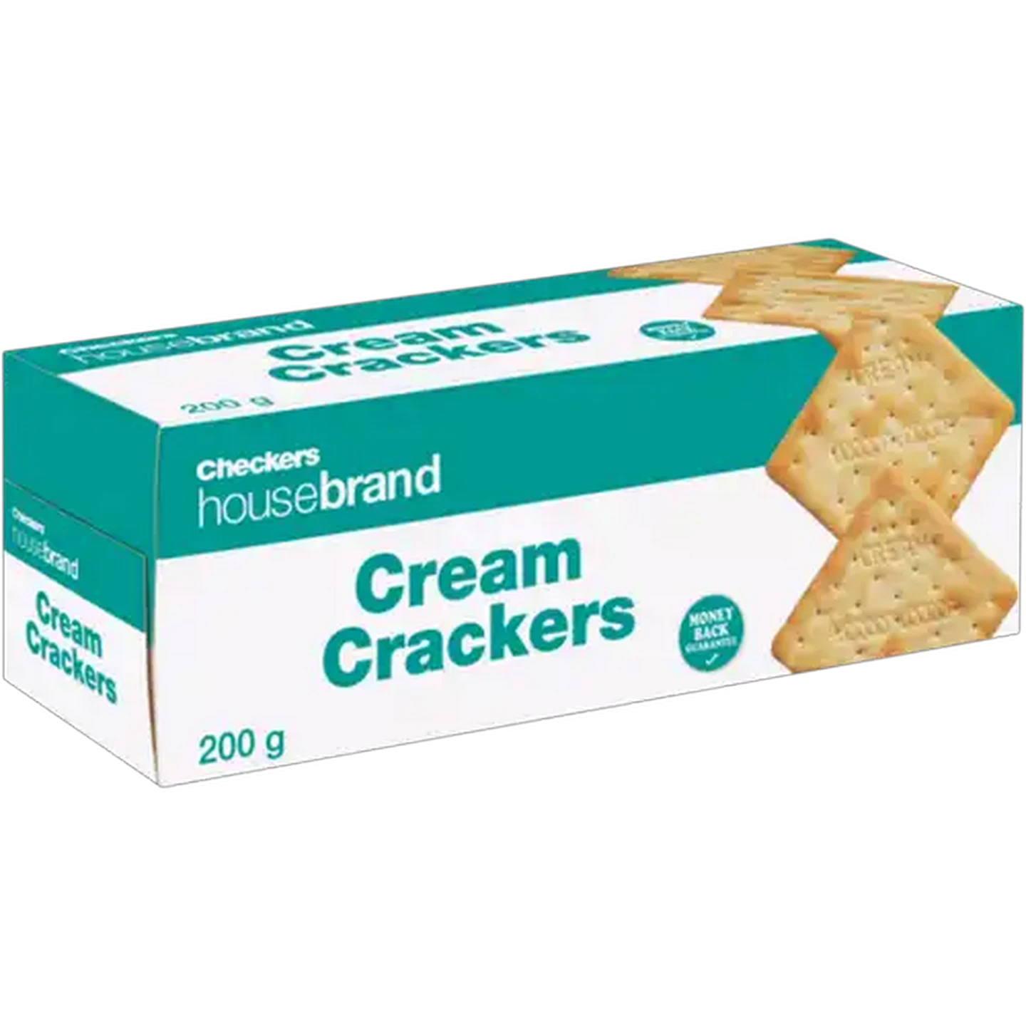 Image of Checkers Housebrand Cream Crackers 200g