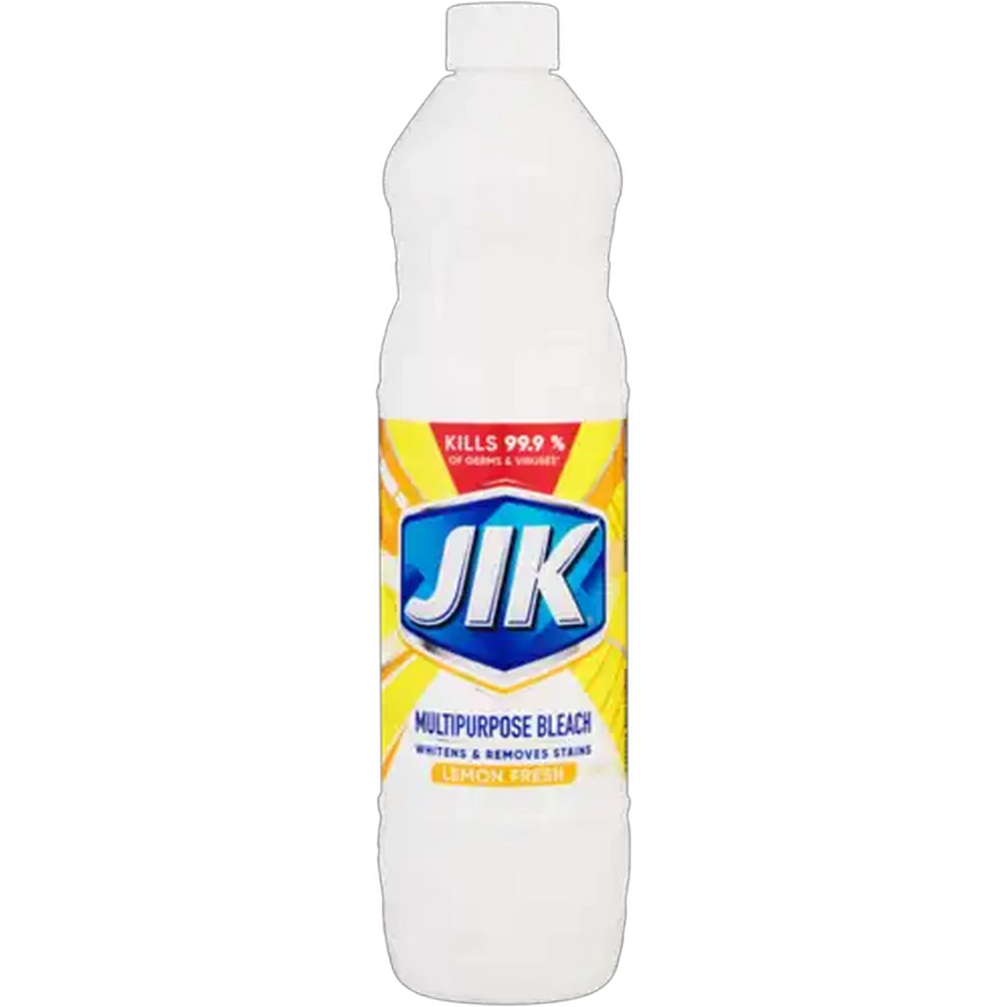 Image of JIK Lemon Fresh Multipurpose Bleach 750ml