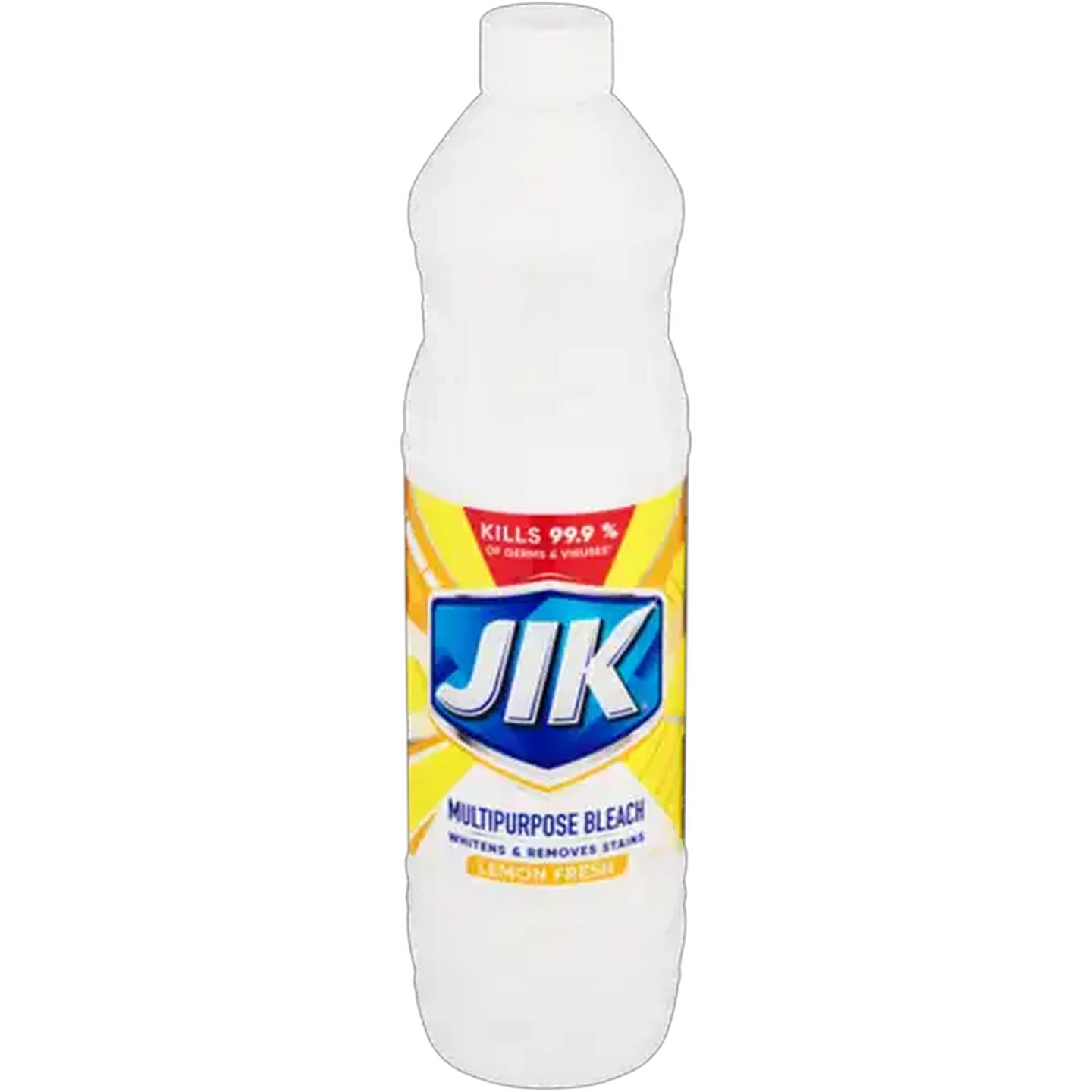 Image of JIK Lemon Fresh Multipurpose Bleach 750ml
