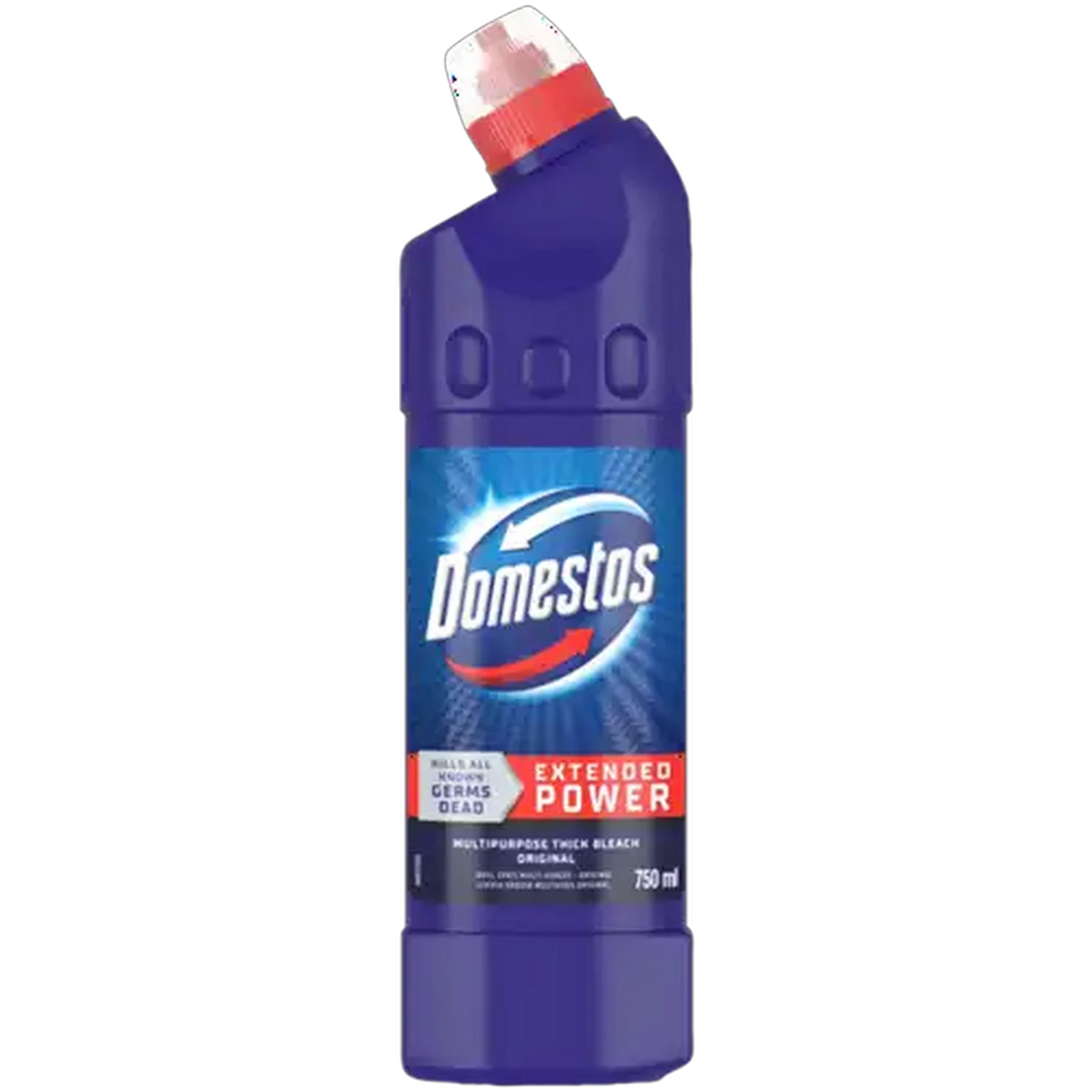Image of Domestos Original Multipurpose Thick Bleach 750ml