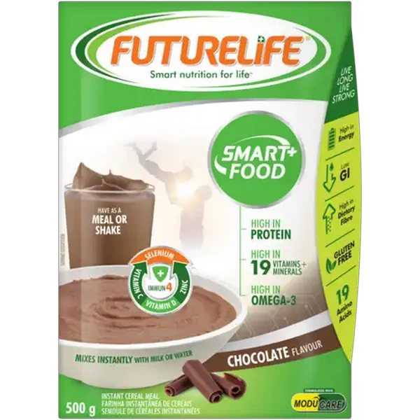 FUTURELIFE Smart Food Chocolate Flavoured Cereal 500g