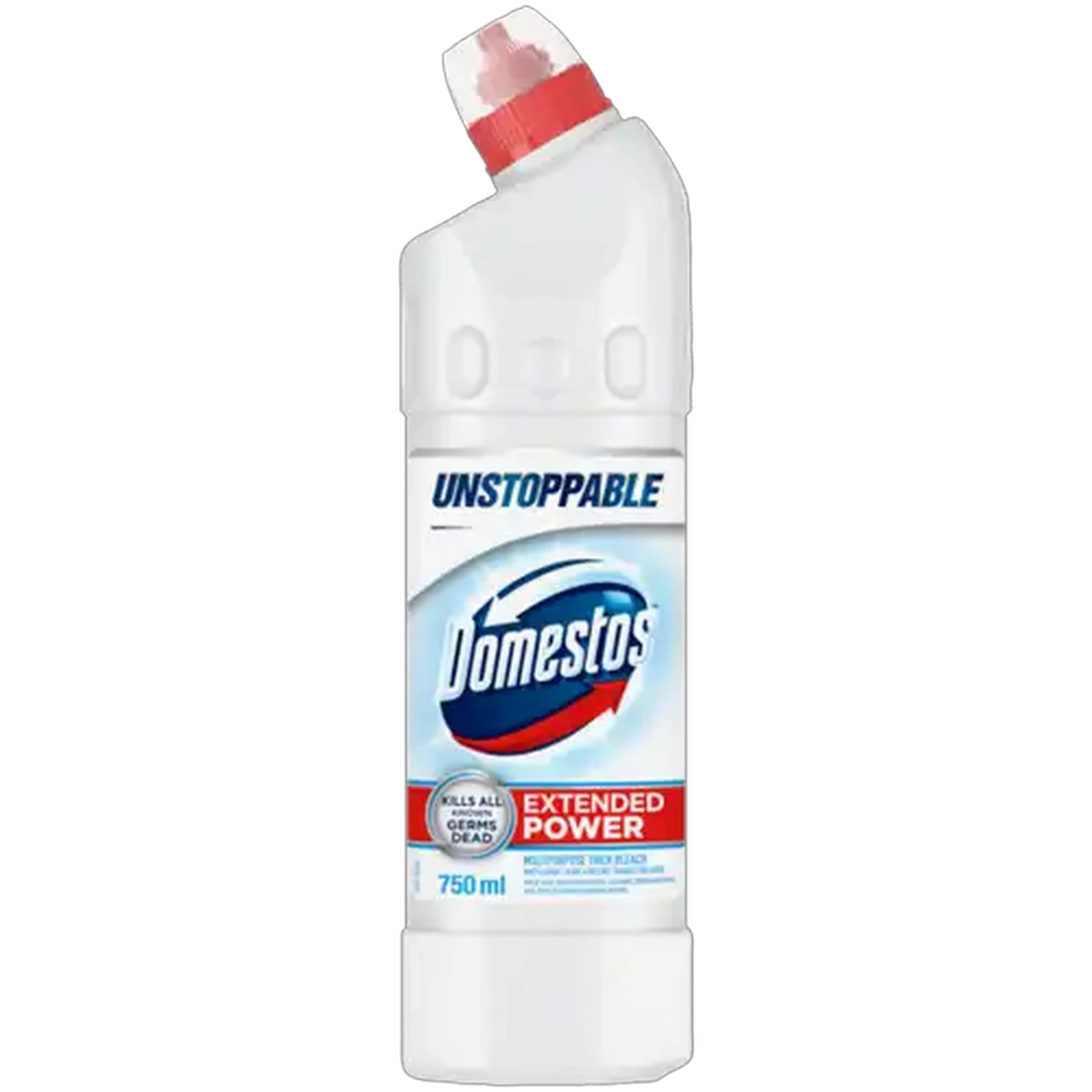 Image of Domestos Multipurpose Thick Bleach 750ml