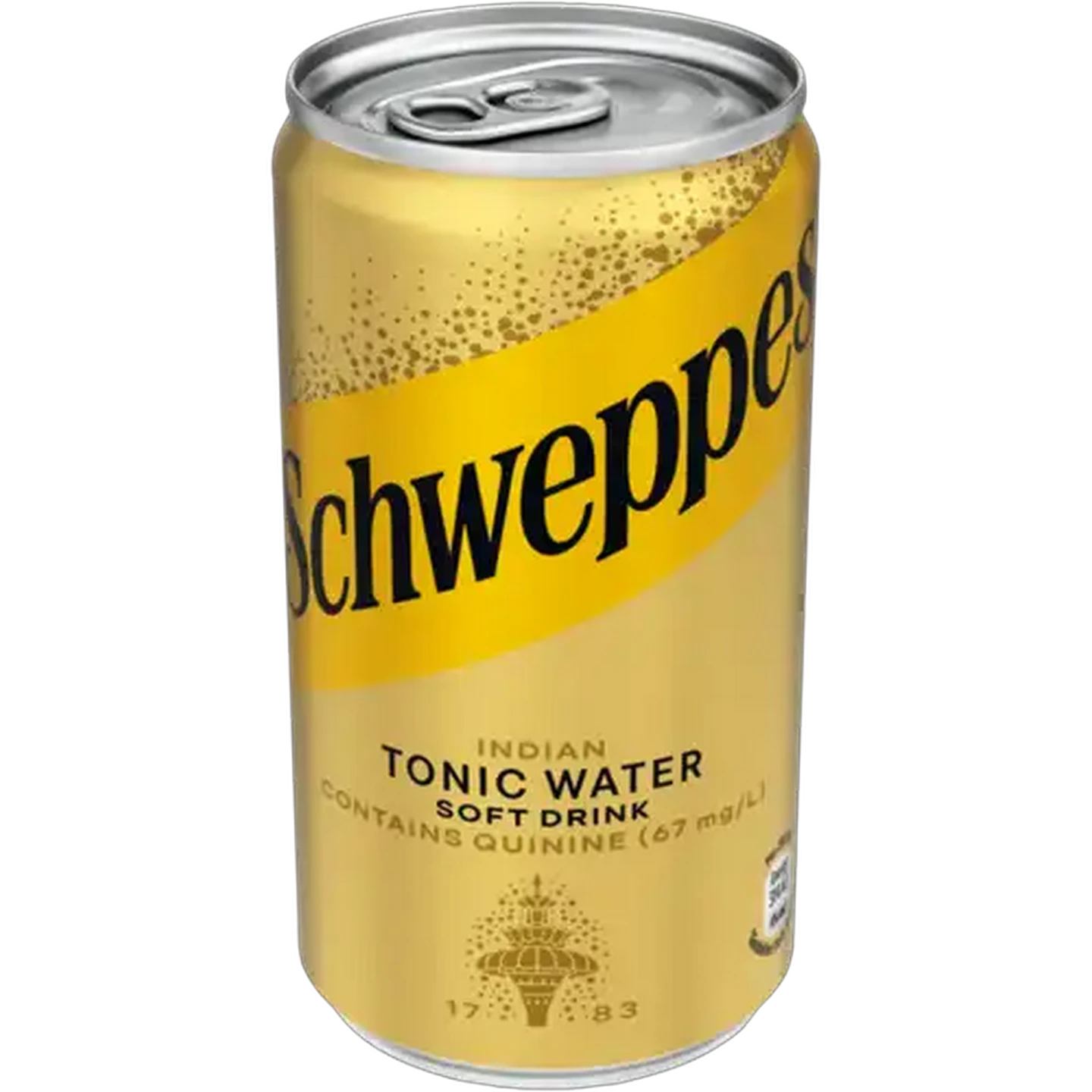 Image of Schweppes Indian Tonic Water Soft Drink 200ml