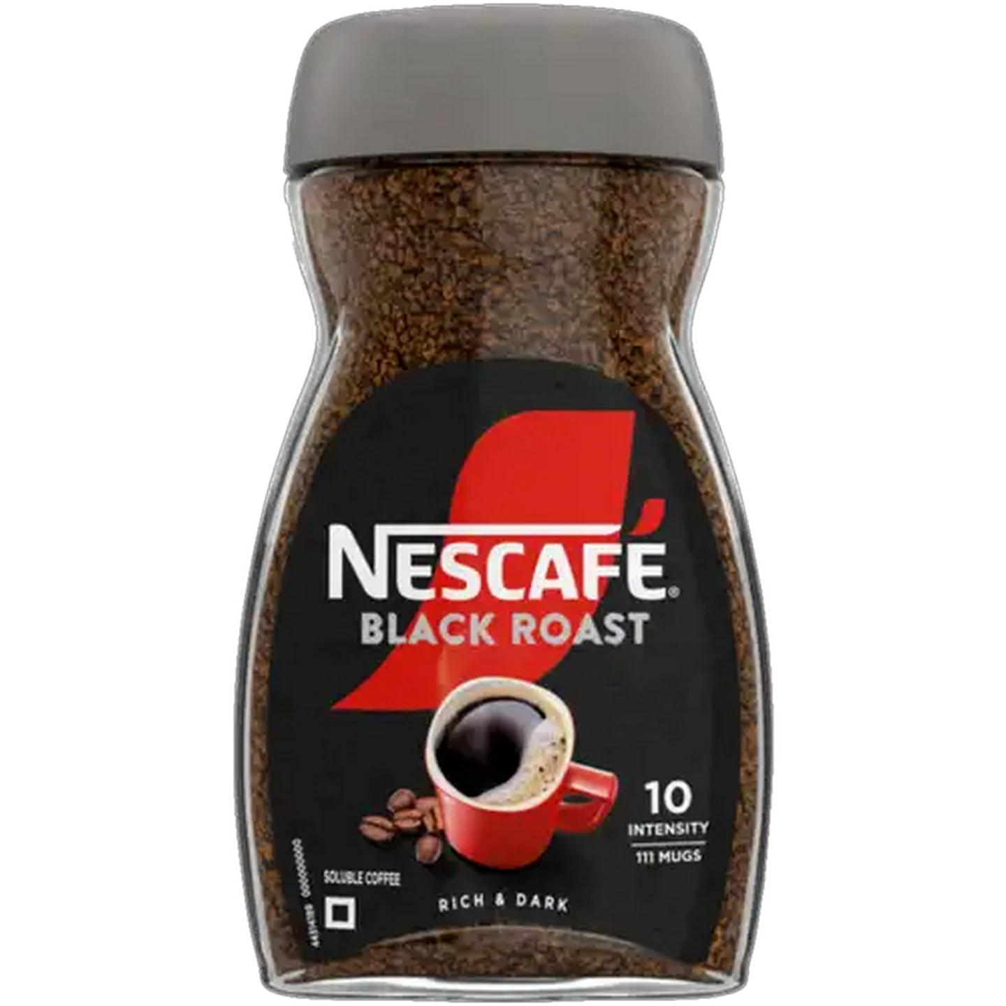 Image of NESCAFÉ Classic Black Roast Instant Coffee 200g