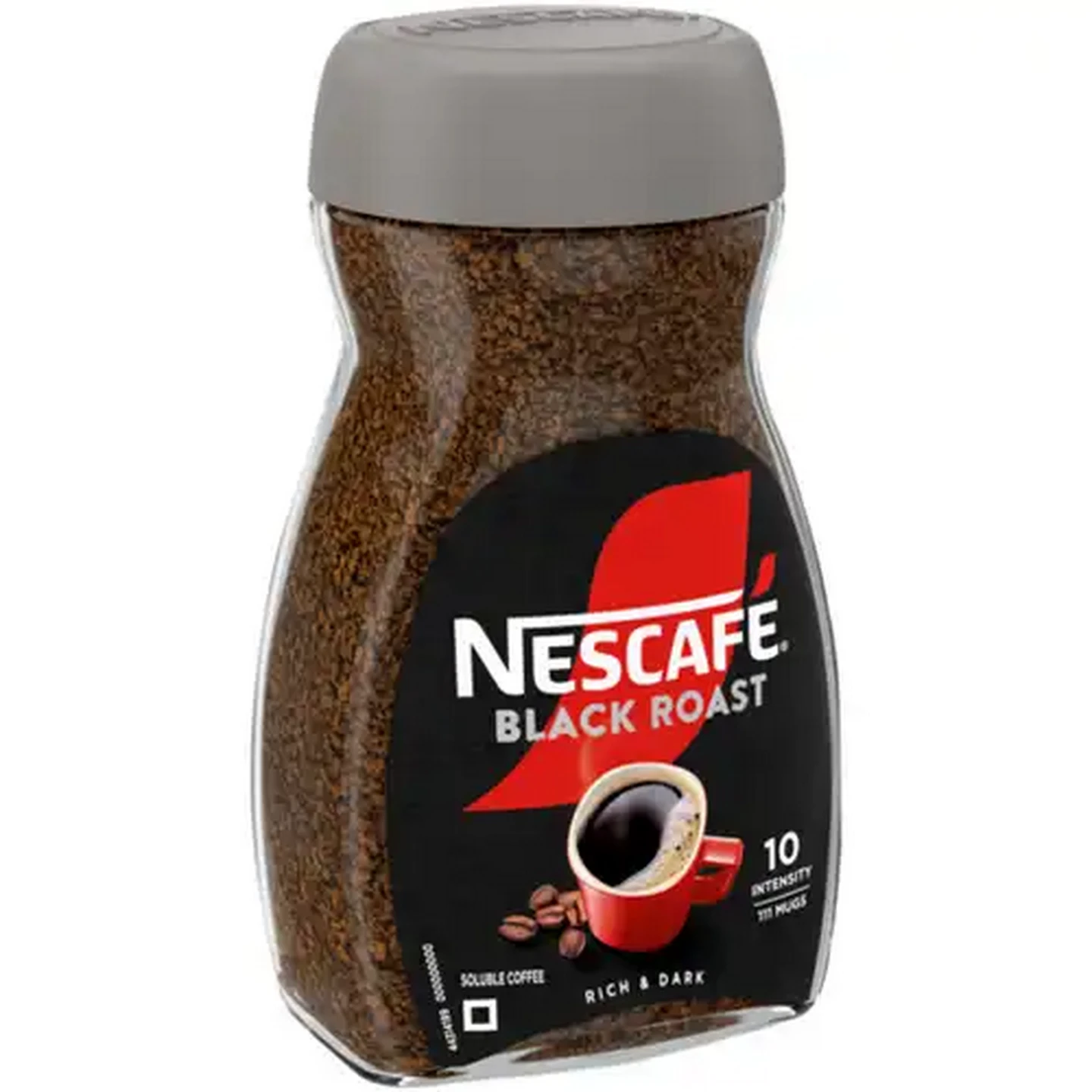 Image of NESCAFÉ Classic Black Roast Instant Coffee 200g