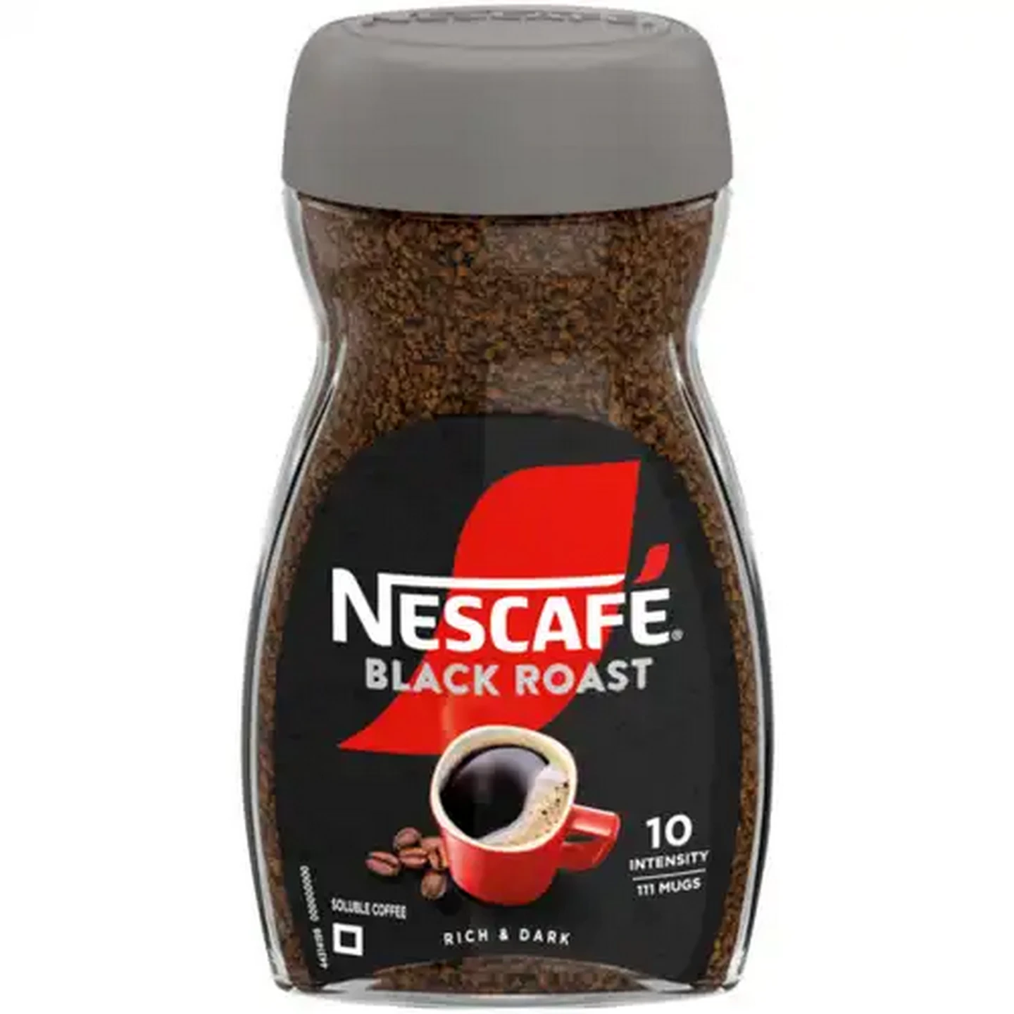 Image of NESCAFÉ Classic Black Roast Instant Coffee 200g