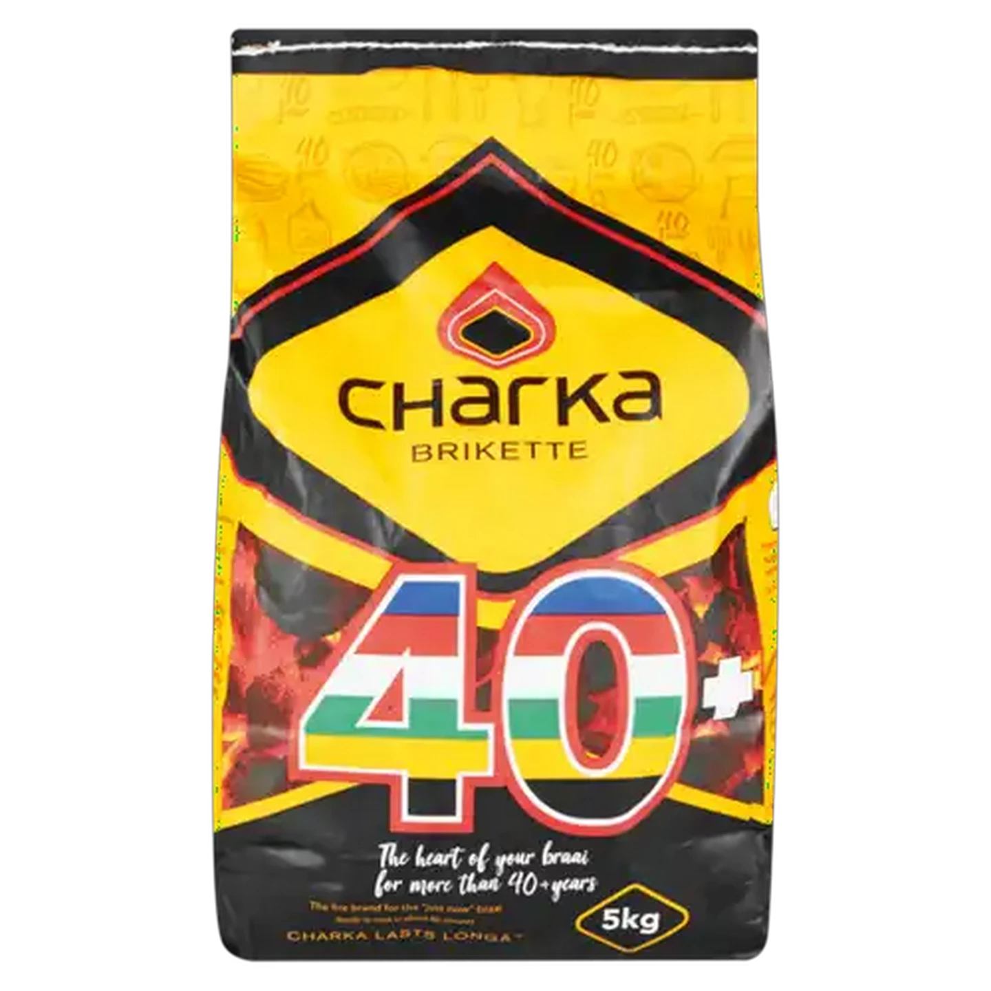 Image of Charka Briquettes Bag 5kg