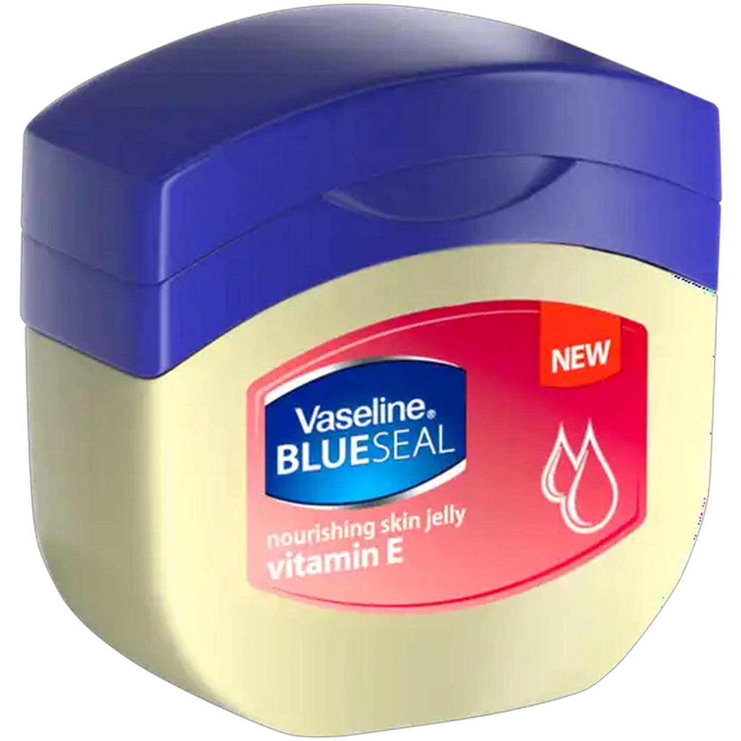 Image of Vaseline Blue Seal Vitamin E Petroleum Jelly 250ml