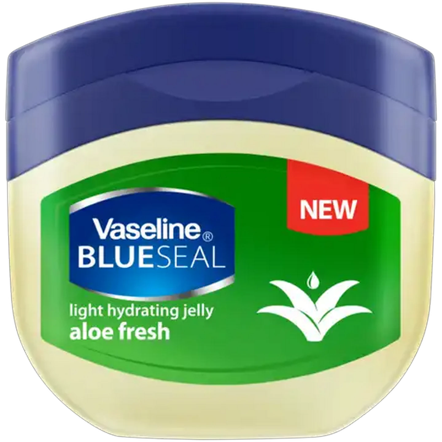 Image of Vaseline Blue Seal Aloe Fresh Petroleum Jelly 50ml