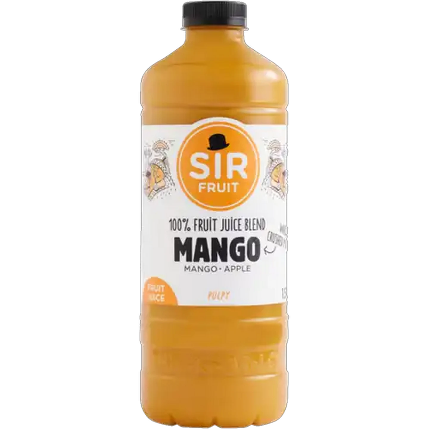 Image of Sir Fruit Mango 100% Pulpy Fruit Juice Blend 1.5L