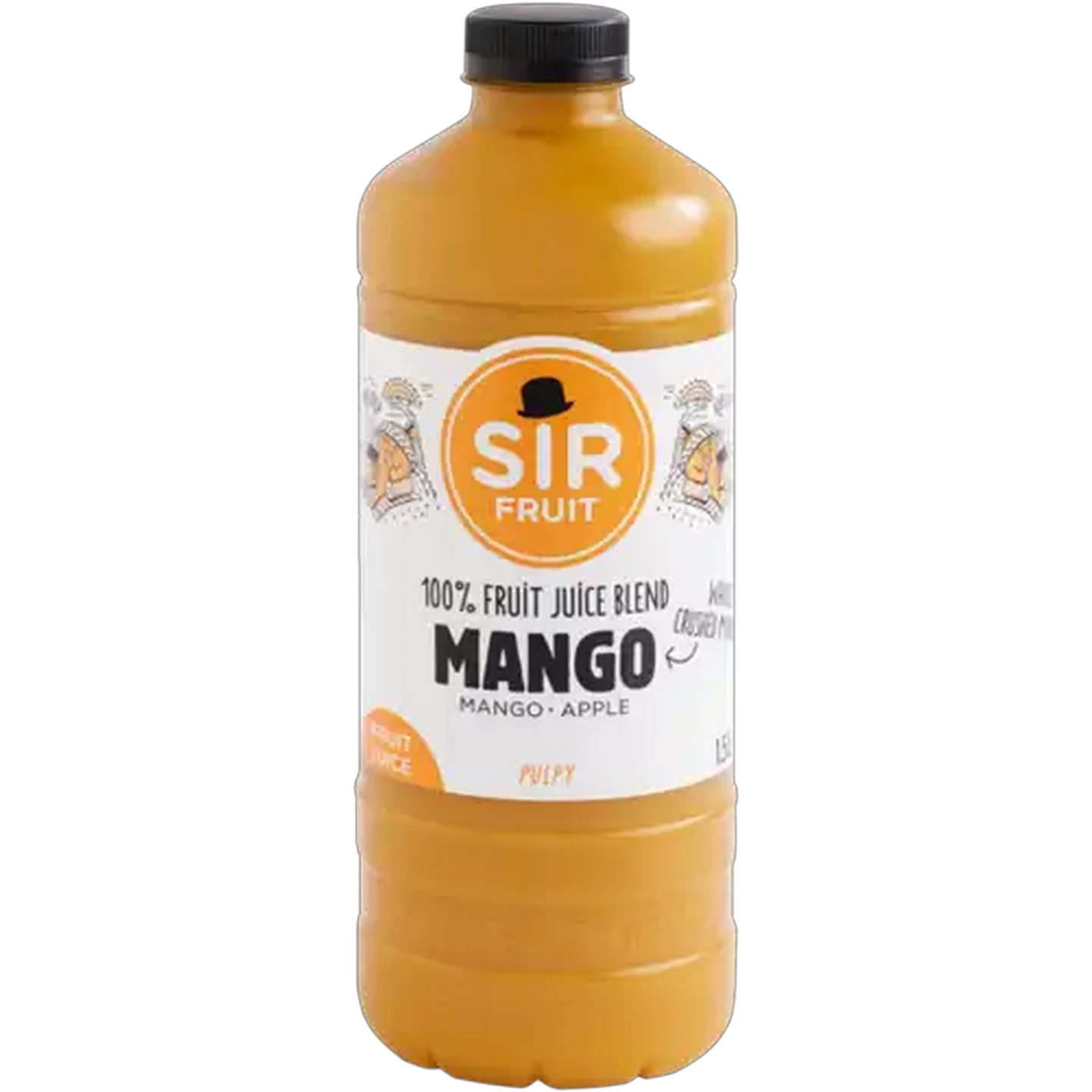 Image of Sir Fruit Mango 100% Pulpy Fruit Juice Blend 1.5L