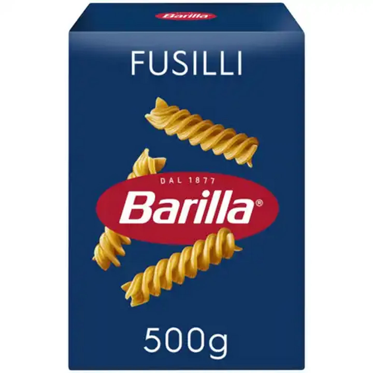 Image of Barilla Pasta Fusilli 500g