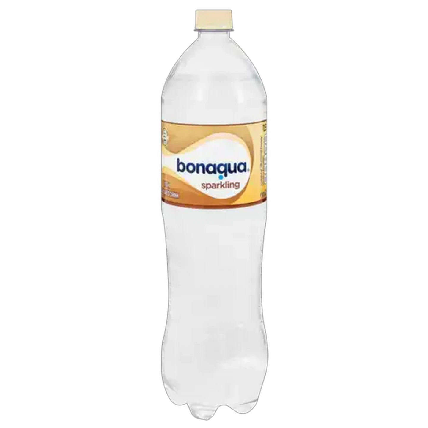 Image of Bonaqua Sparkling Litchi Flavoured Water 1.5L