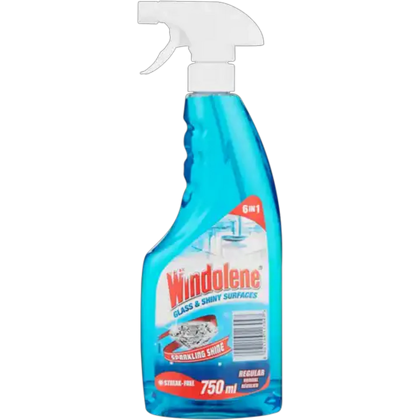 Image of Windolene Trigger Window Cleaner 750ml