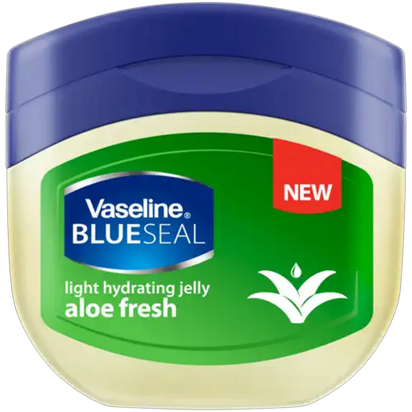 Image of Vaseline Blue Seal Aloe Fresh Petroleum Jelly 250ml