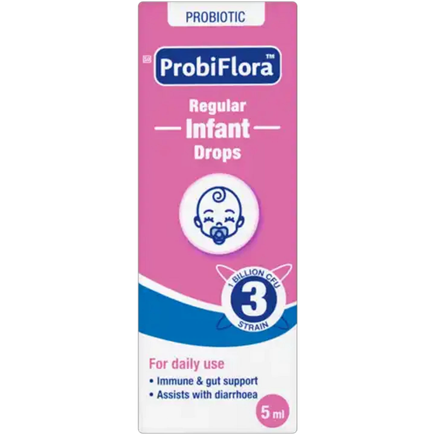 Image of ProbiFlora Regular Infant Drops 5ml