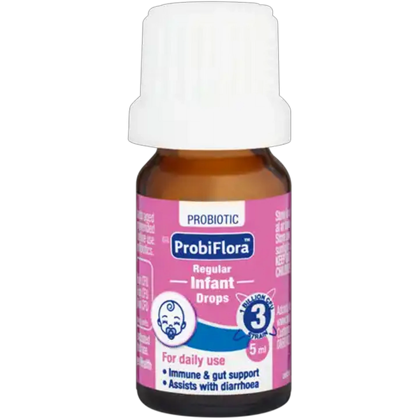 Image of ProbiFlora Regular Infant Drops 5ml