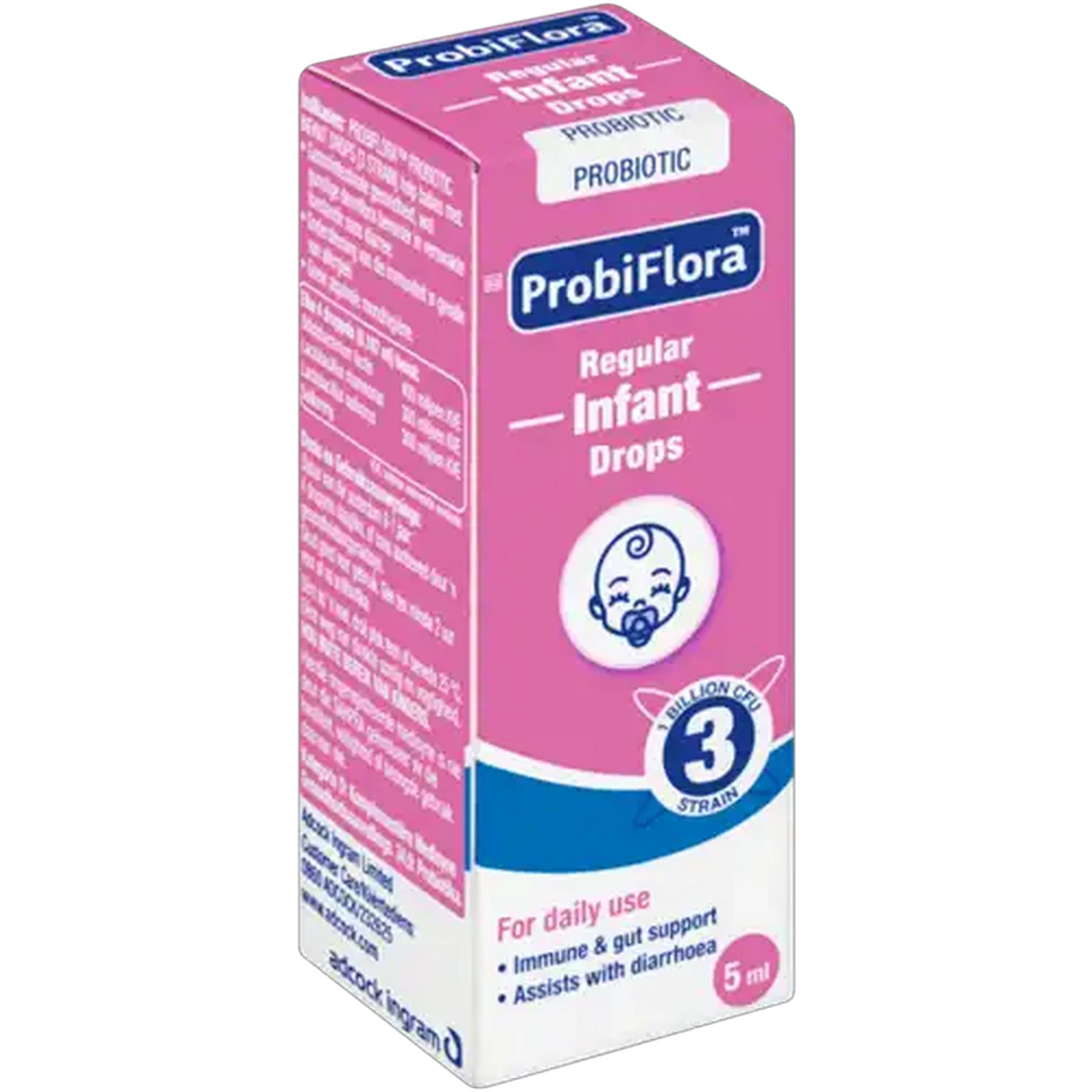 Image of ProbiFlora Regular Infant Drops 5ml