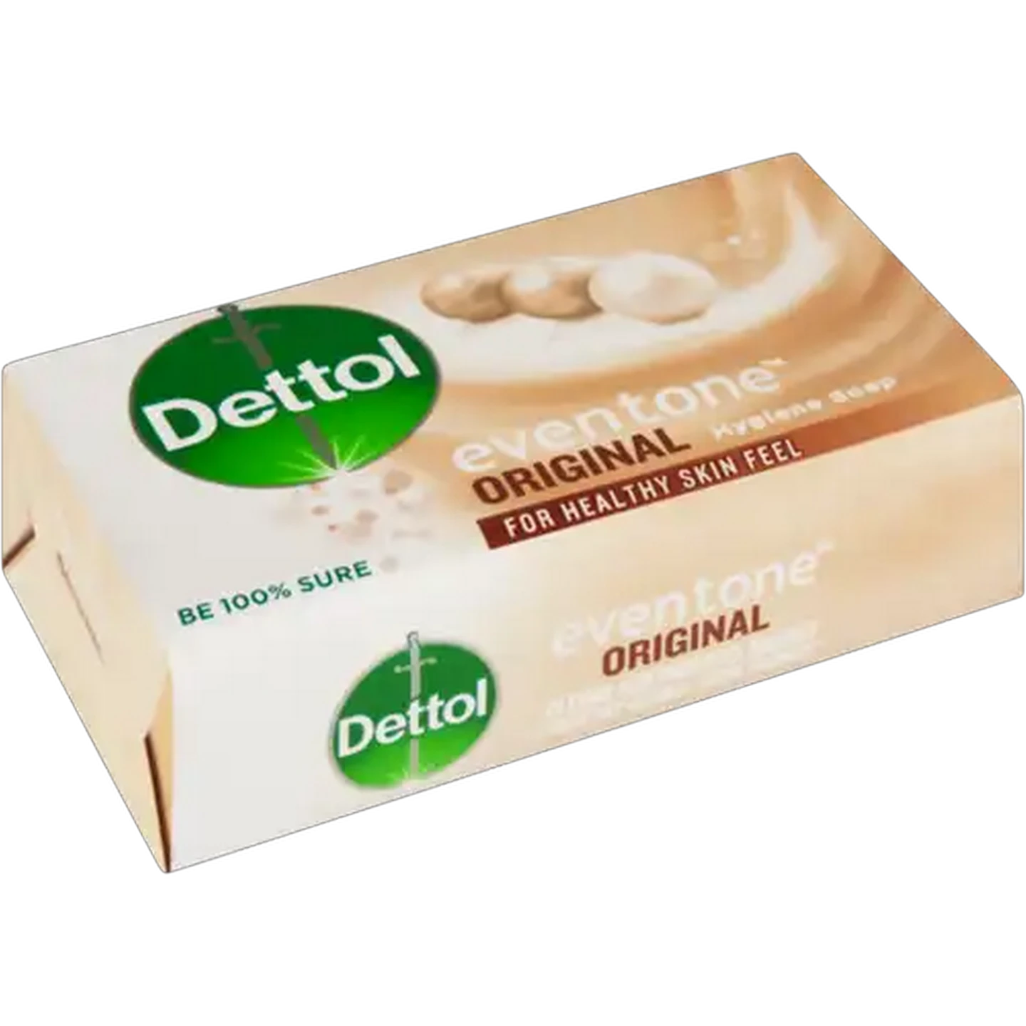 Image of Dettol Eventone Original Hygiene Bath Soap Bar 175g