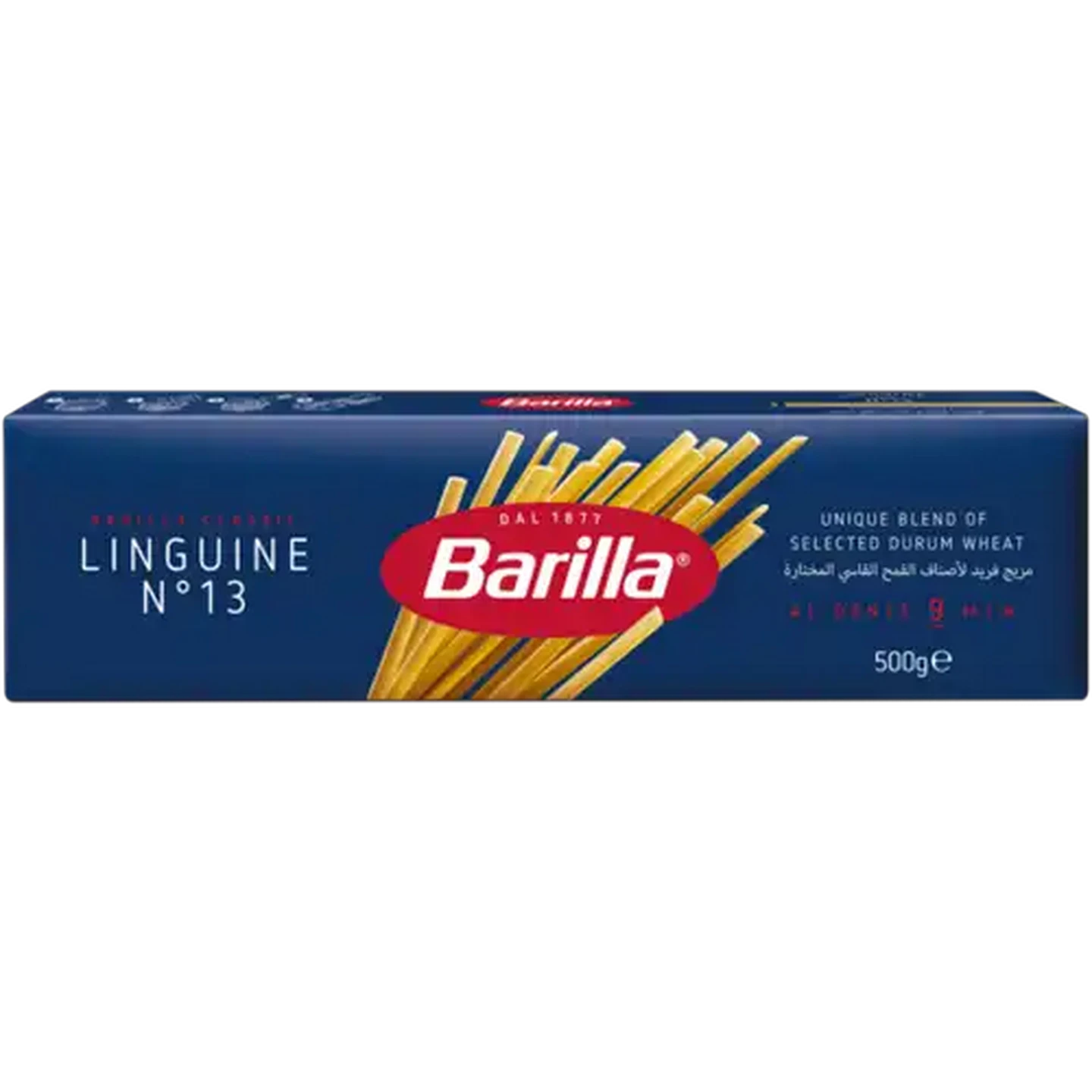 Image of Barilla Pasta Linguine 500g