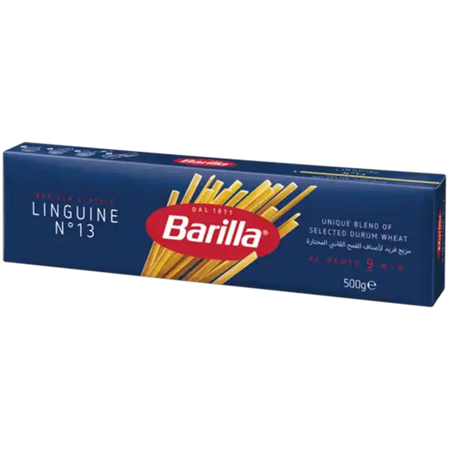 Image of Barilla Pasta Linguine 500g