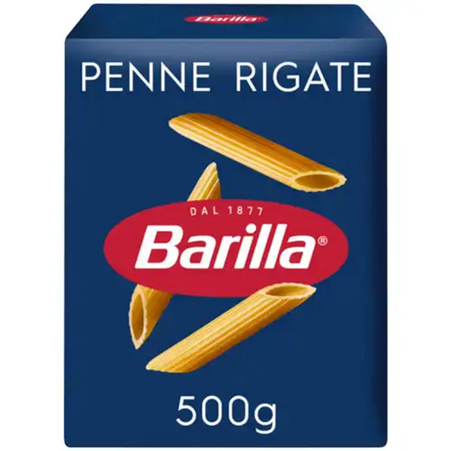 Image of Barilla Pasta Penne Rigate 500g