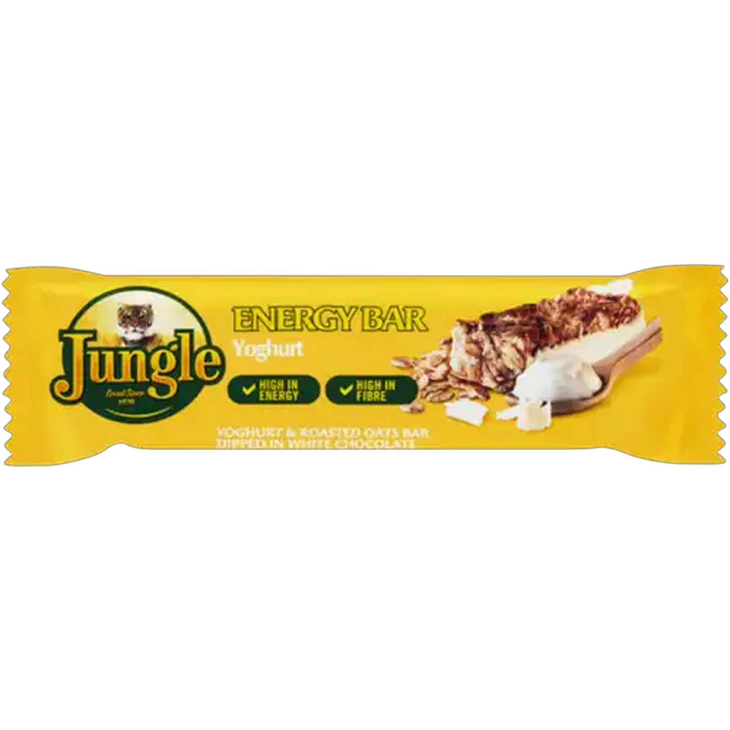 Image of Jungle Yoghurt Energy Bar 40g
