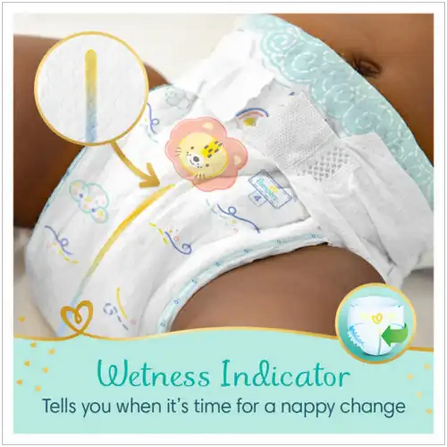 Image of Pampers Premium Care Size 5 11-16kg Diapers 44-Pack