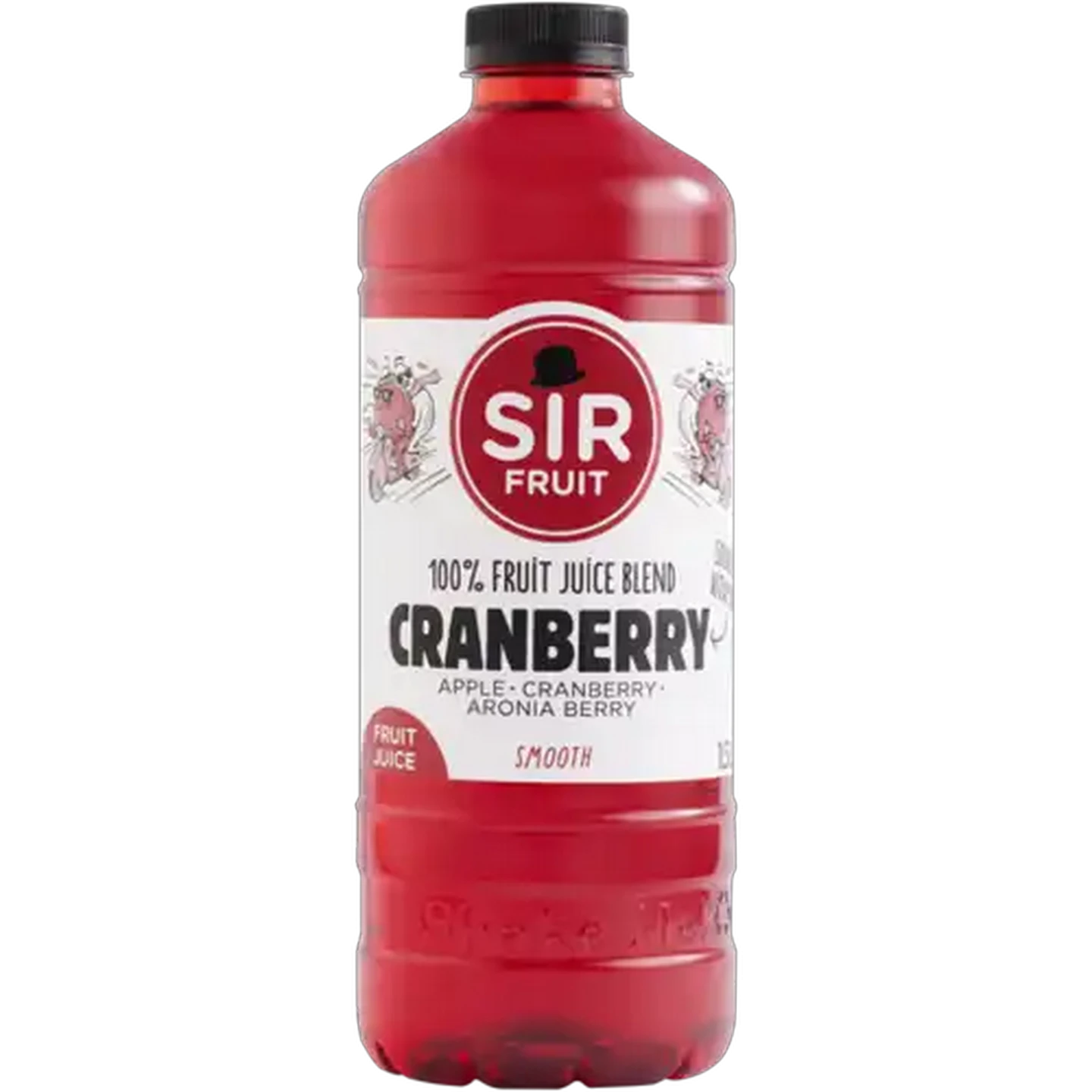 Image of Sir Fruit 100% Cranberry Fruit Juice Blend 1.5L