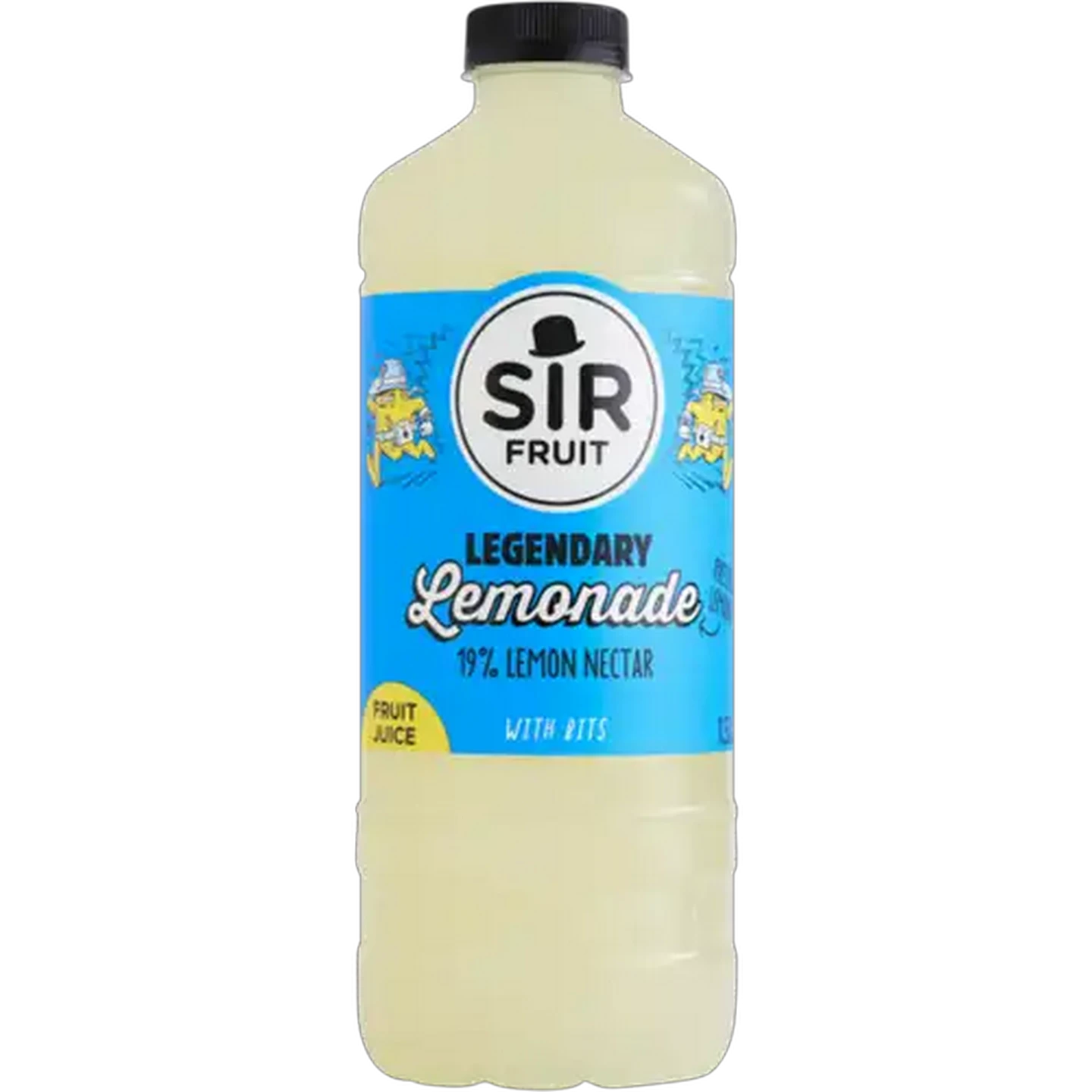 Image of Sir Fruit Legendary Lemonade Fruit Juice with Bits 1.5L