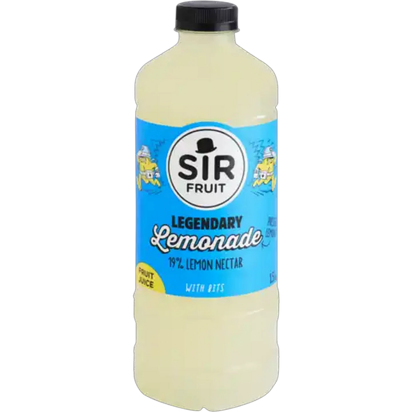 Image of Sir Fruit Legendary Lemonade Fruit Juice with Bits 1.5L