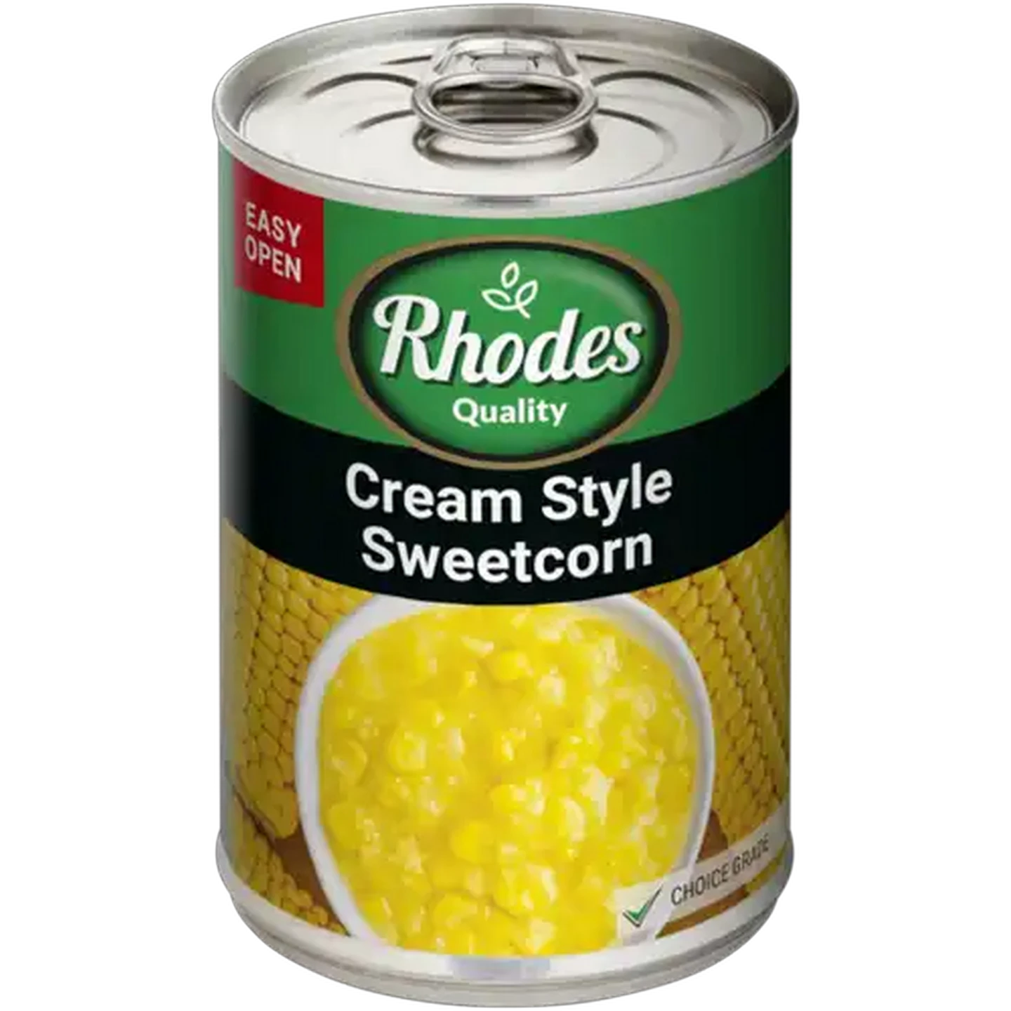 Image of Rhodes Quality Cream Style Sweetcorn 410g