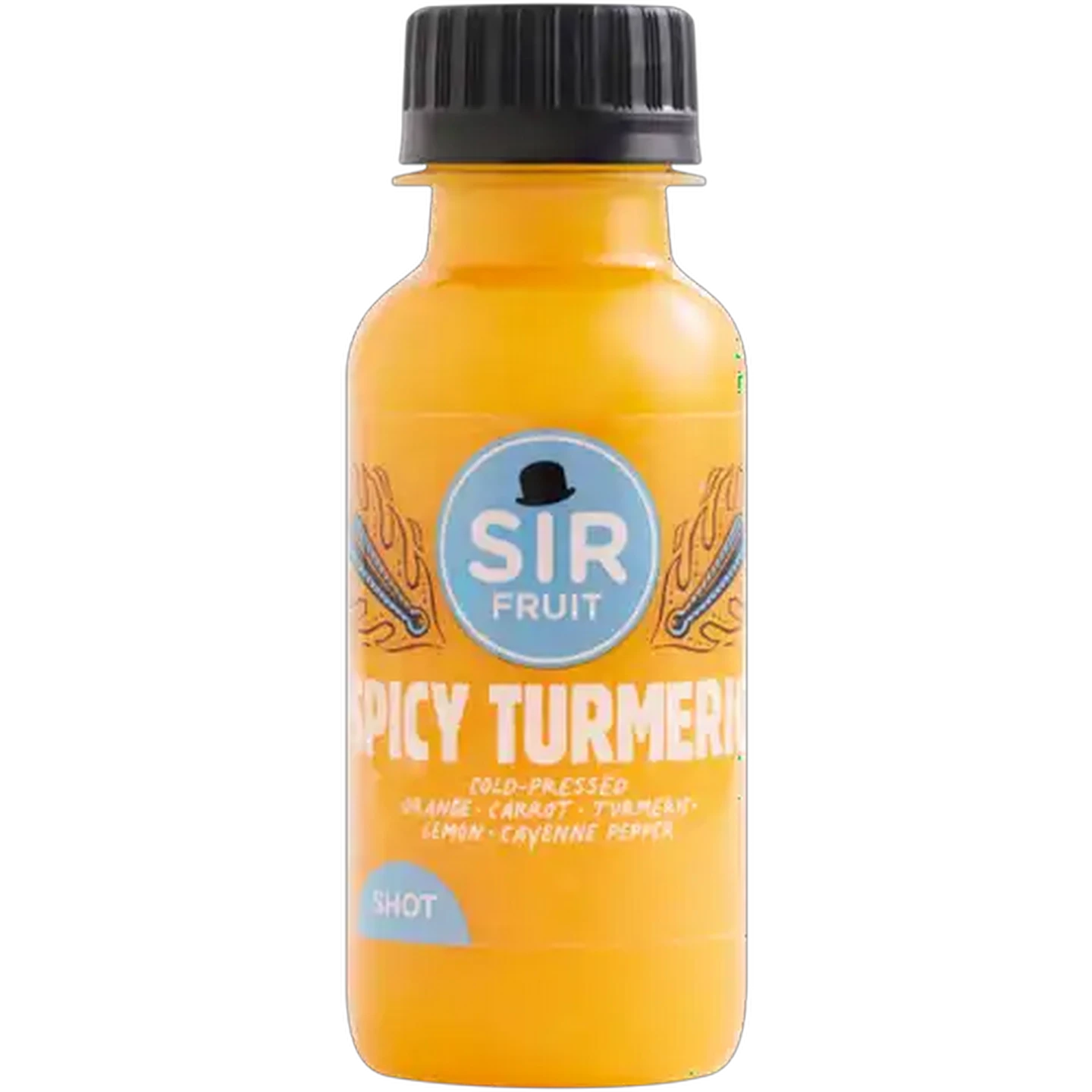 Image of Sir Fruit Spicy Turmeric Health Shot 100ml