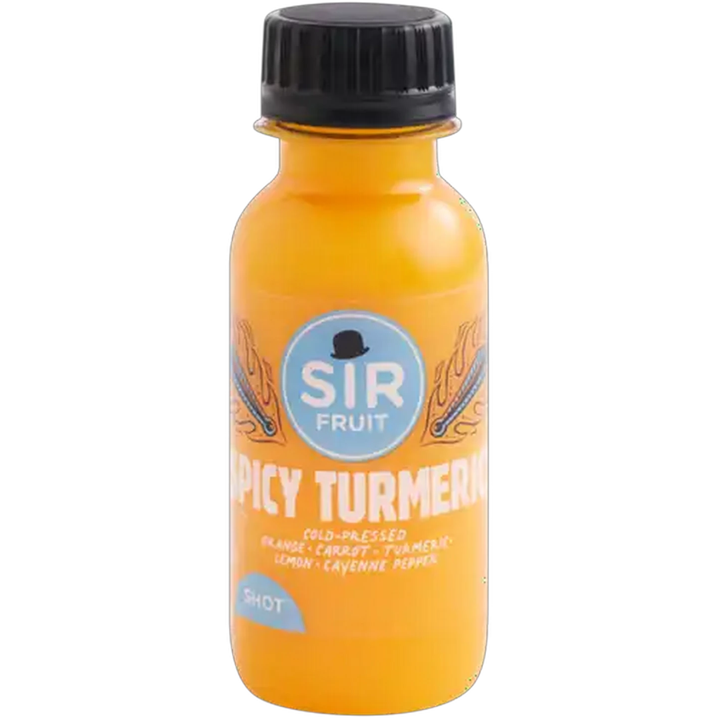 Image of Sir Fruit Spicy Turmeric Health Shot 100ml