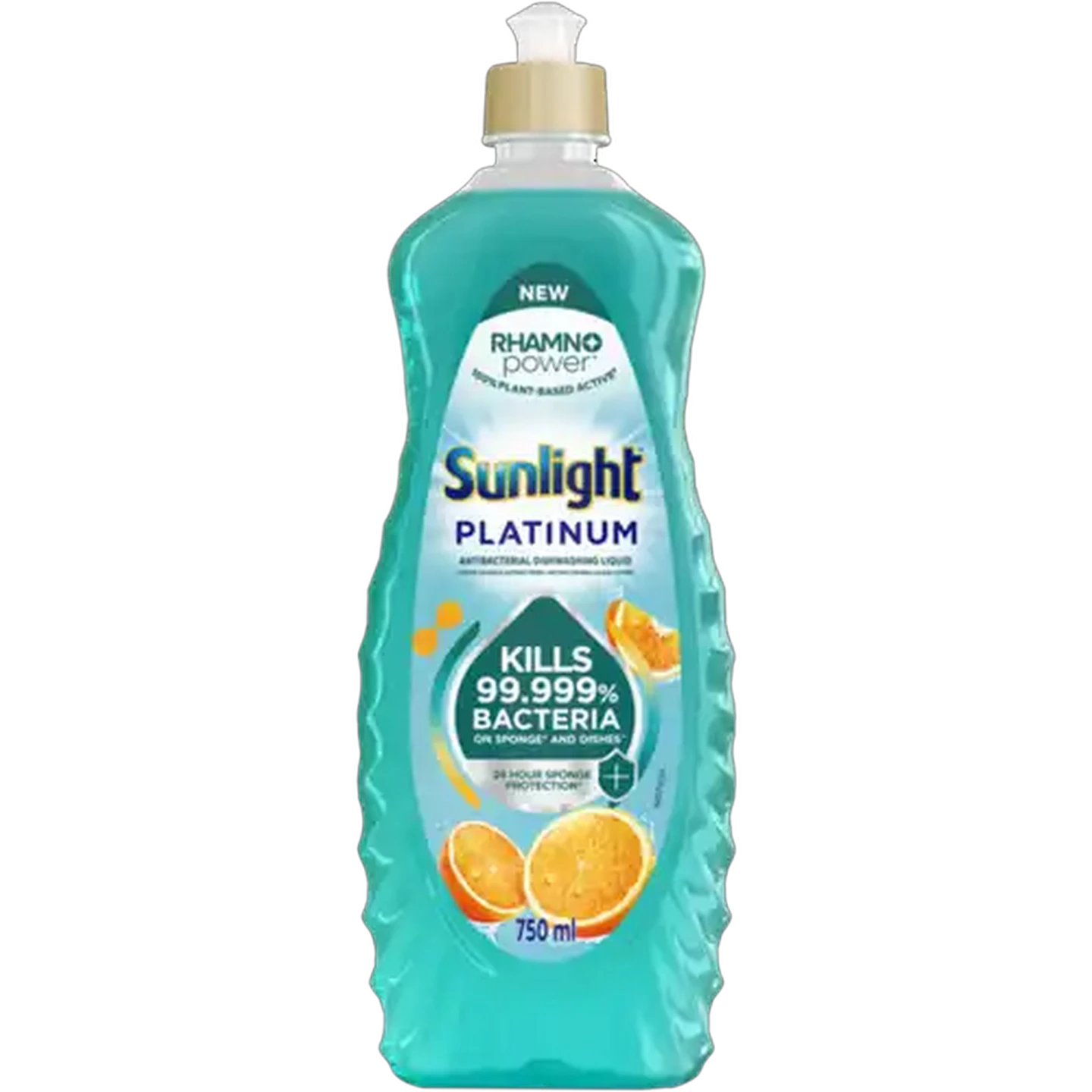 Image of Sunlight Platinum Antibacterial Dishwashing Liquid 750ml