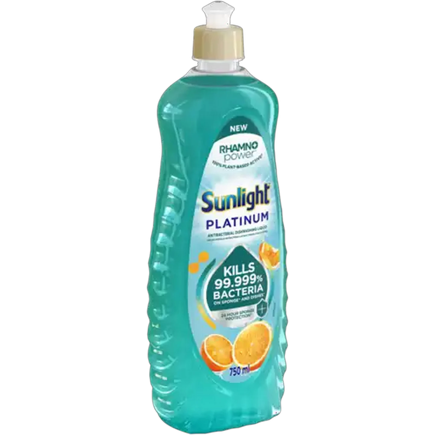 Image of Sunlight Platinum Antibacterial Dishwashing Liquid 750ml