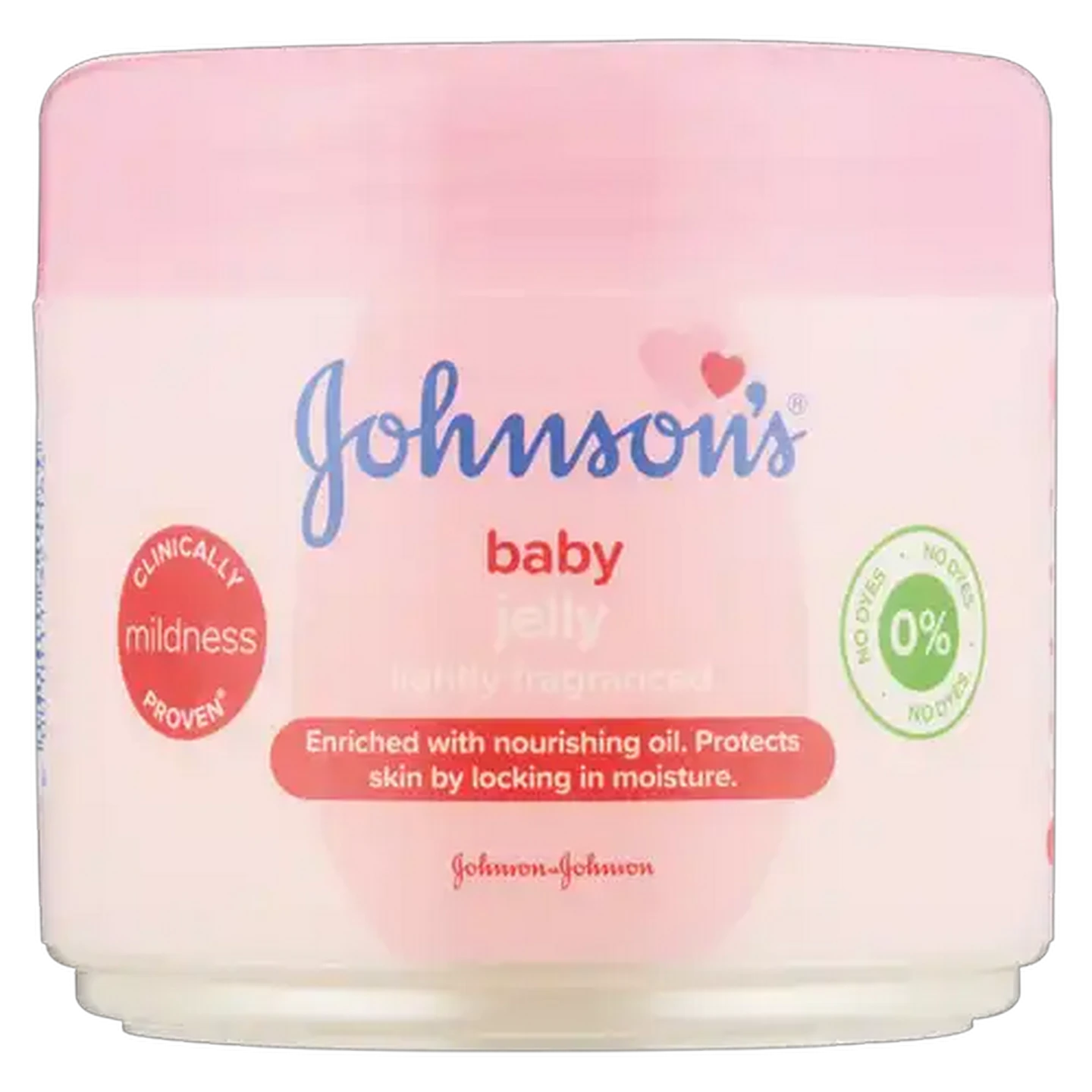 Image of JOHNSON’S Baby Lightly Fragranced Jelly 325ml
